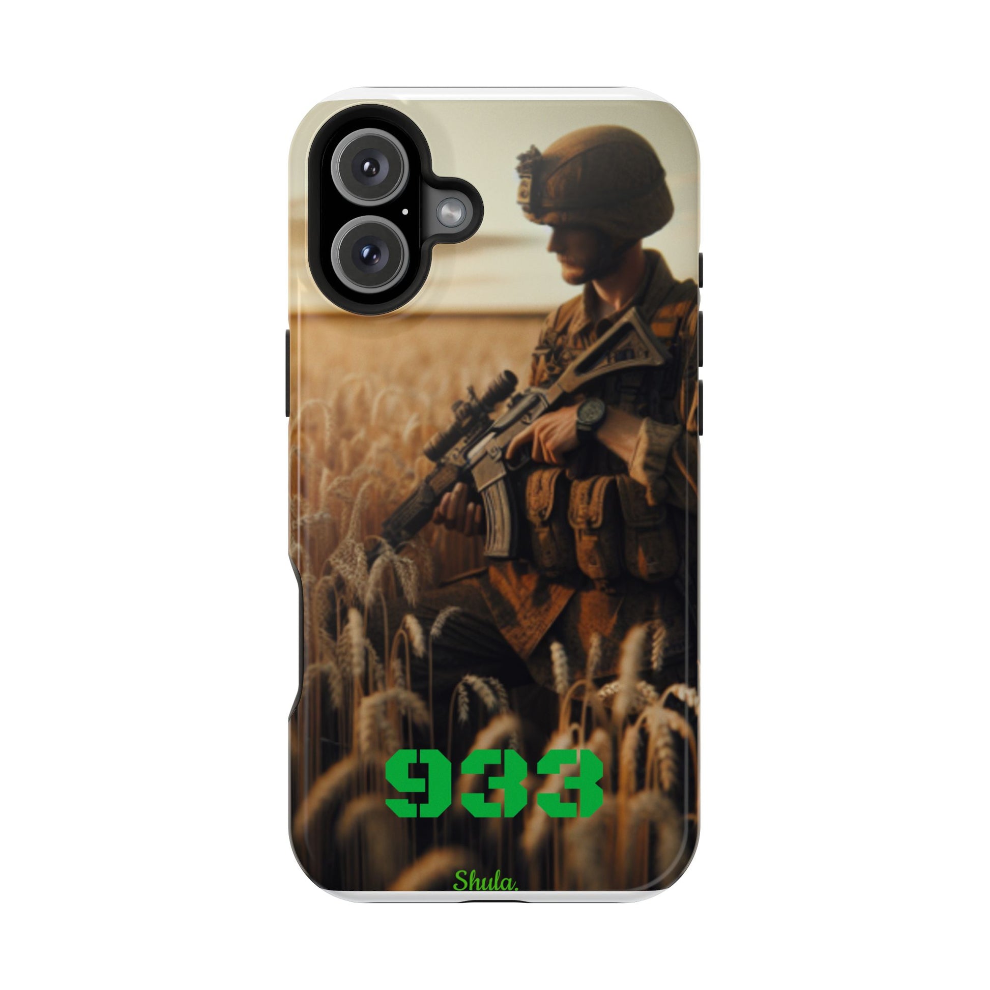 933 Phone Case