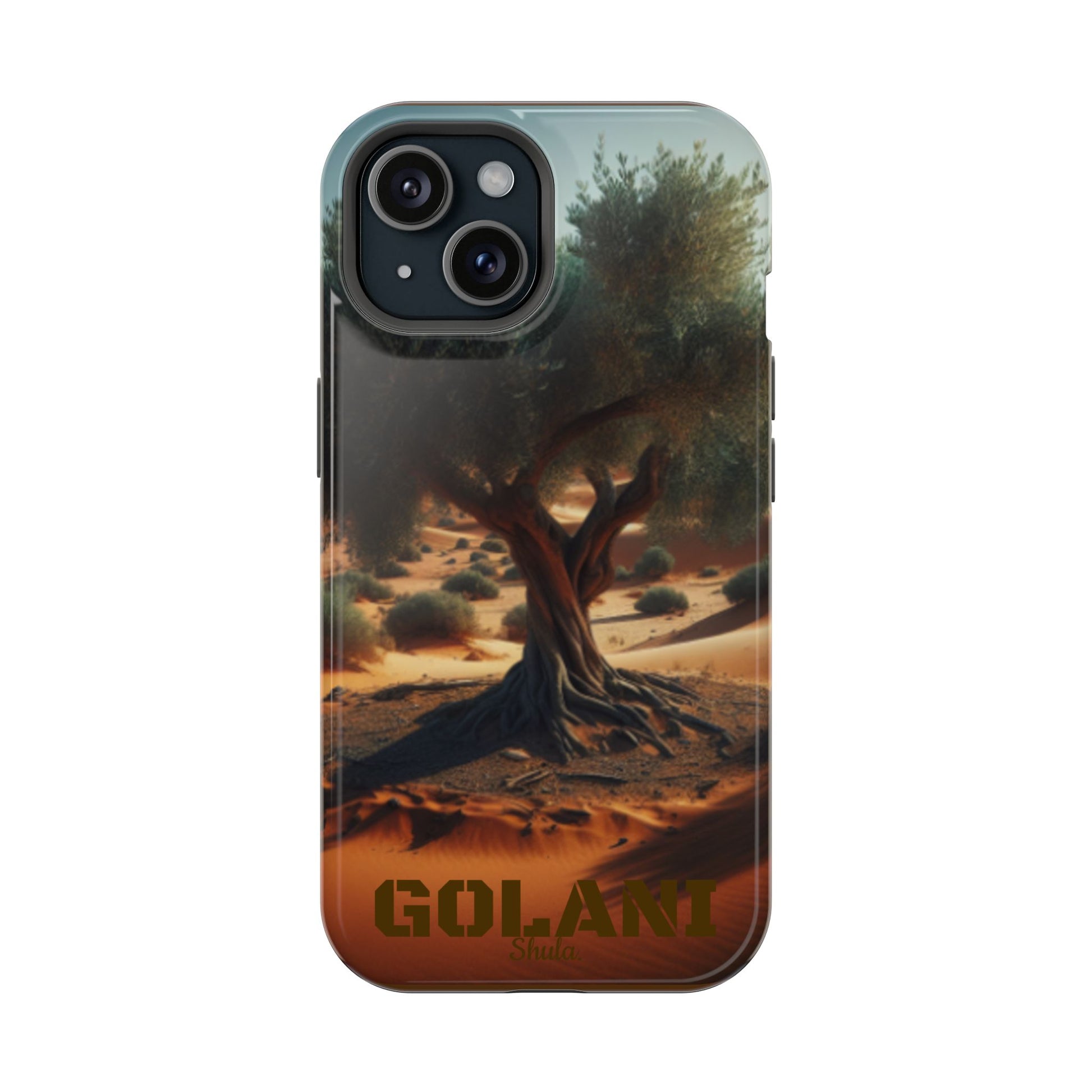 GOLANI Phone Case