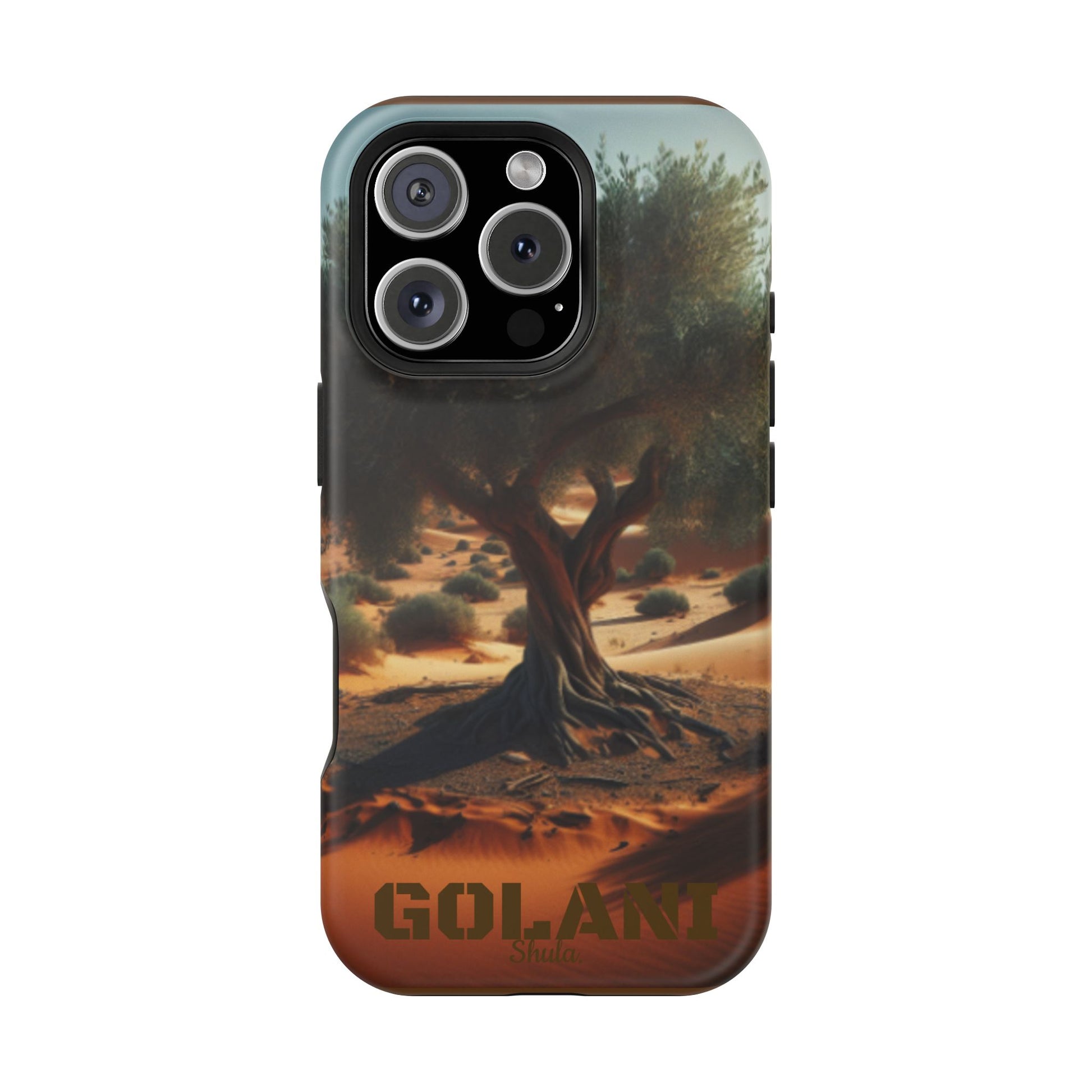 GOLANI Phone Case