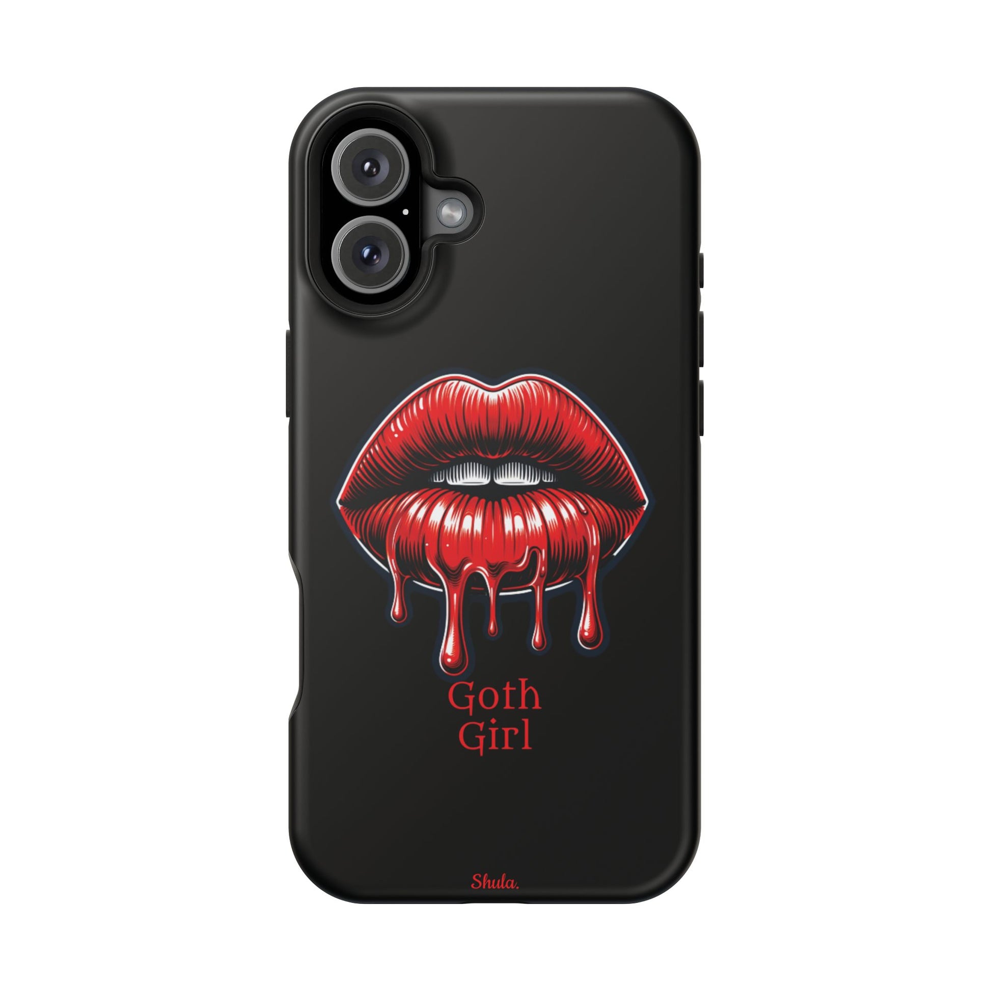 Goth Girl Phone Case