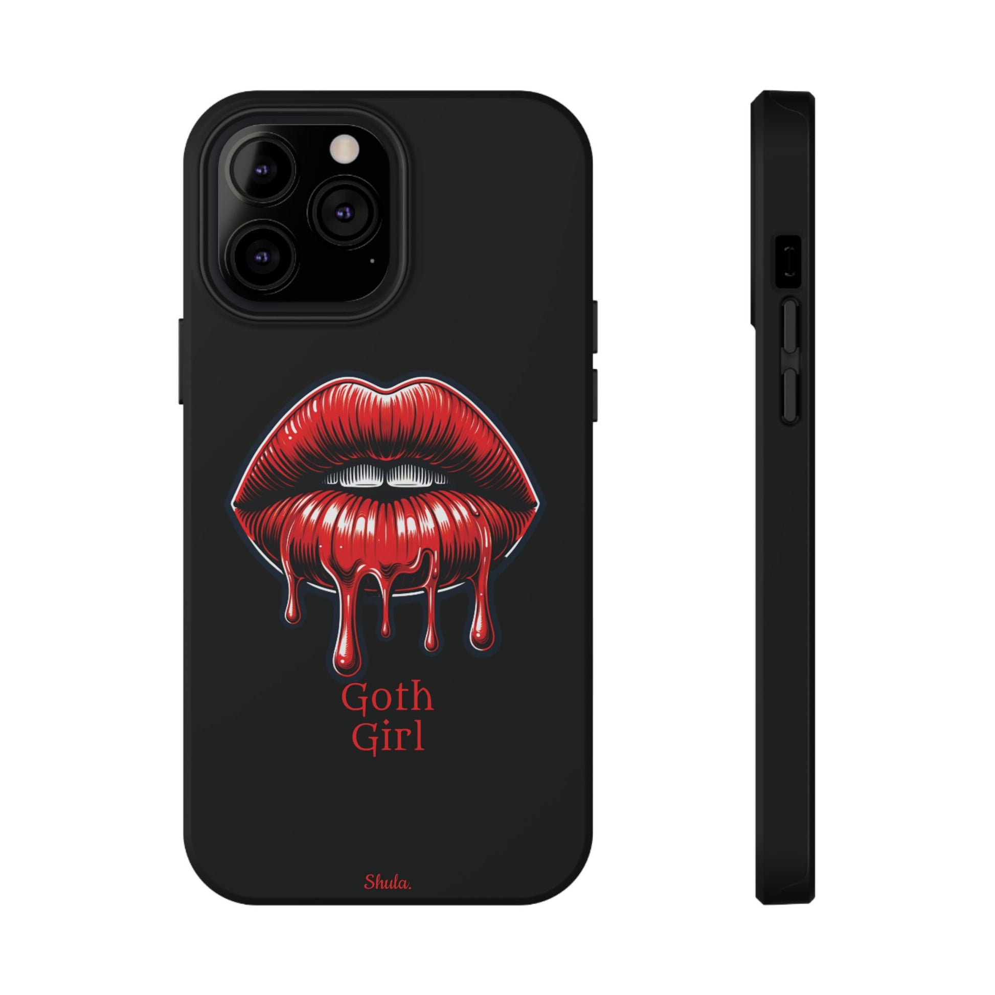 Goth Girl Phone Case