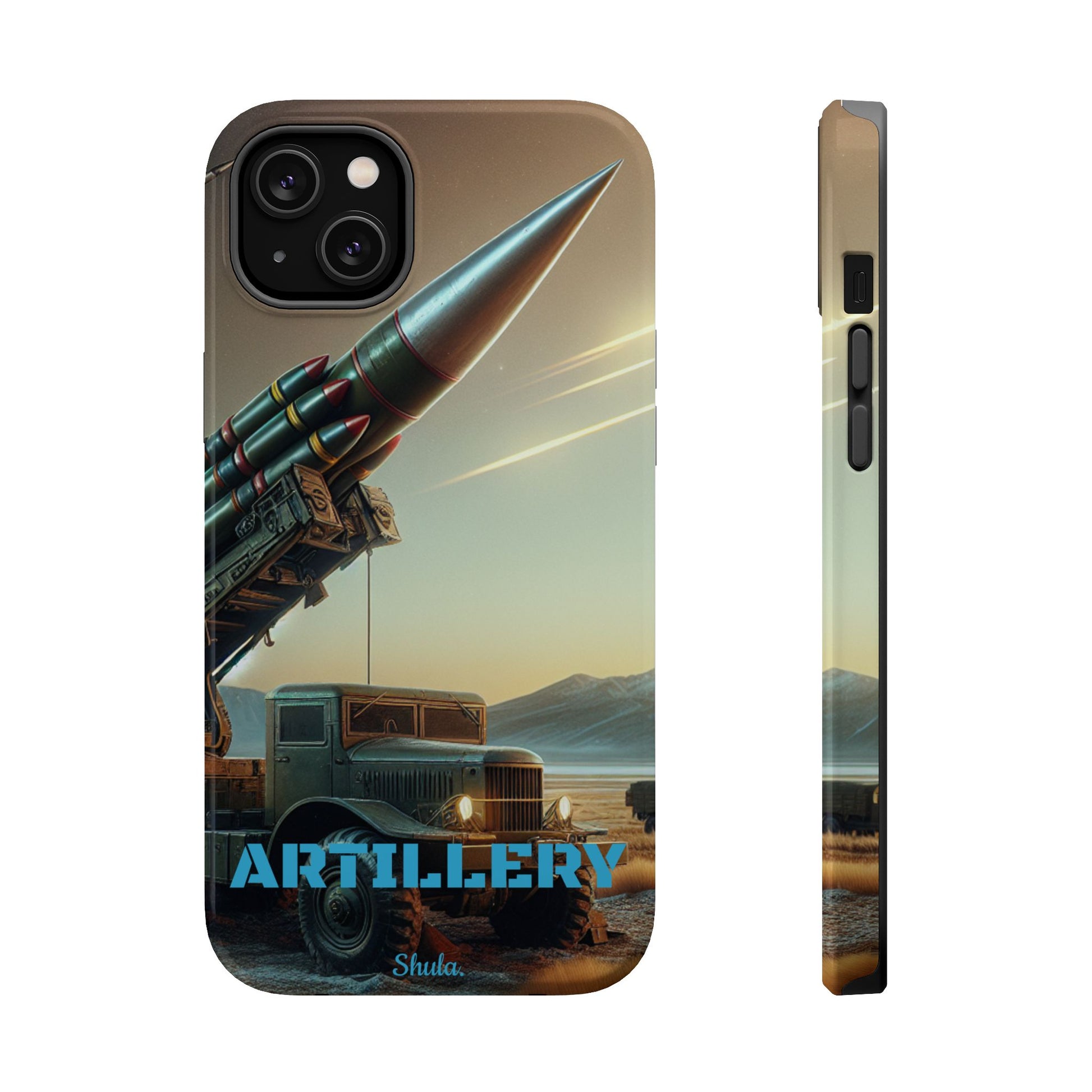 Artillery Phone Case