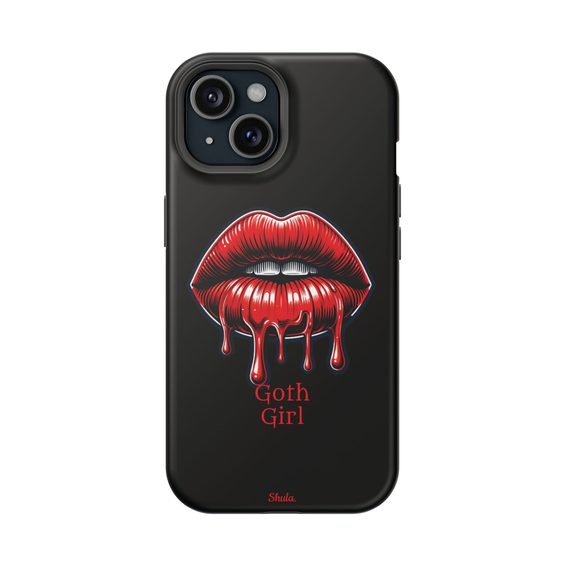 Goth Girl Phone Case