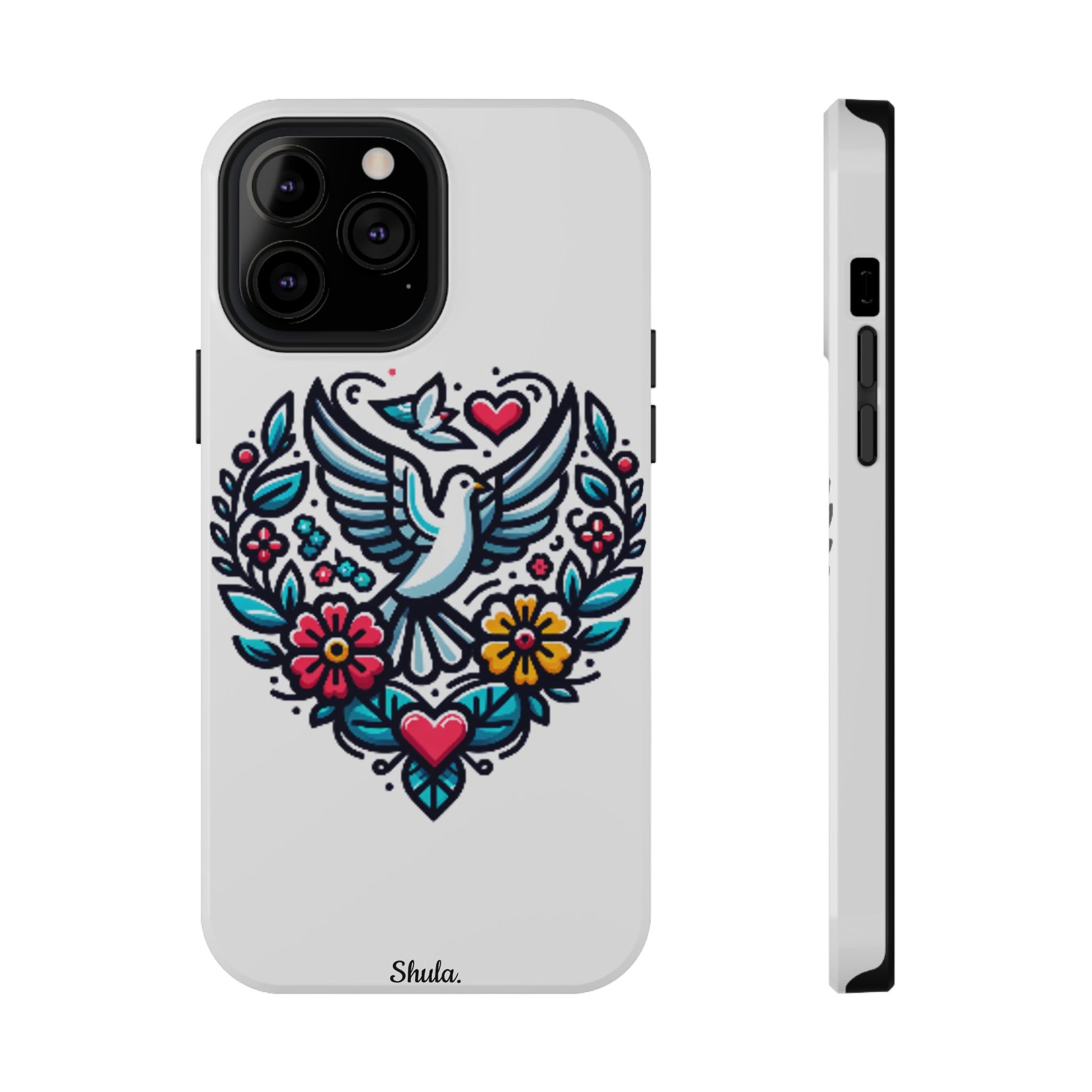 Loving Peace Phone Cases