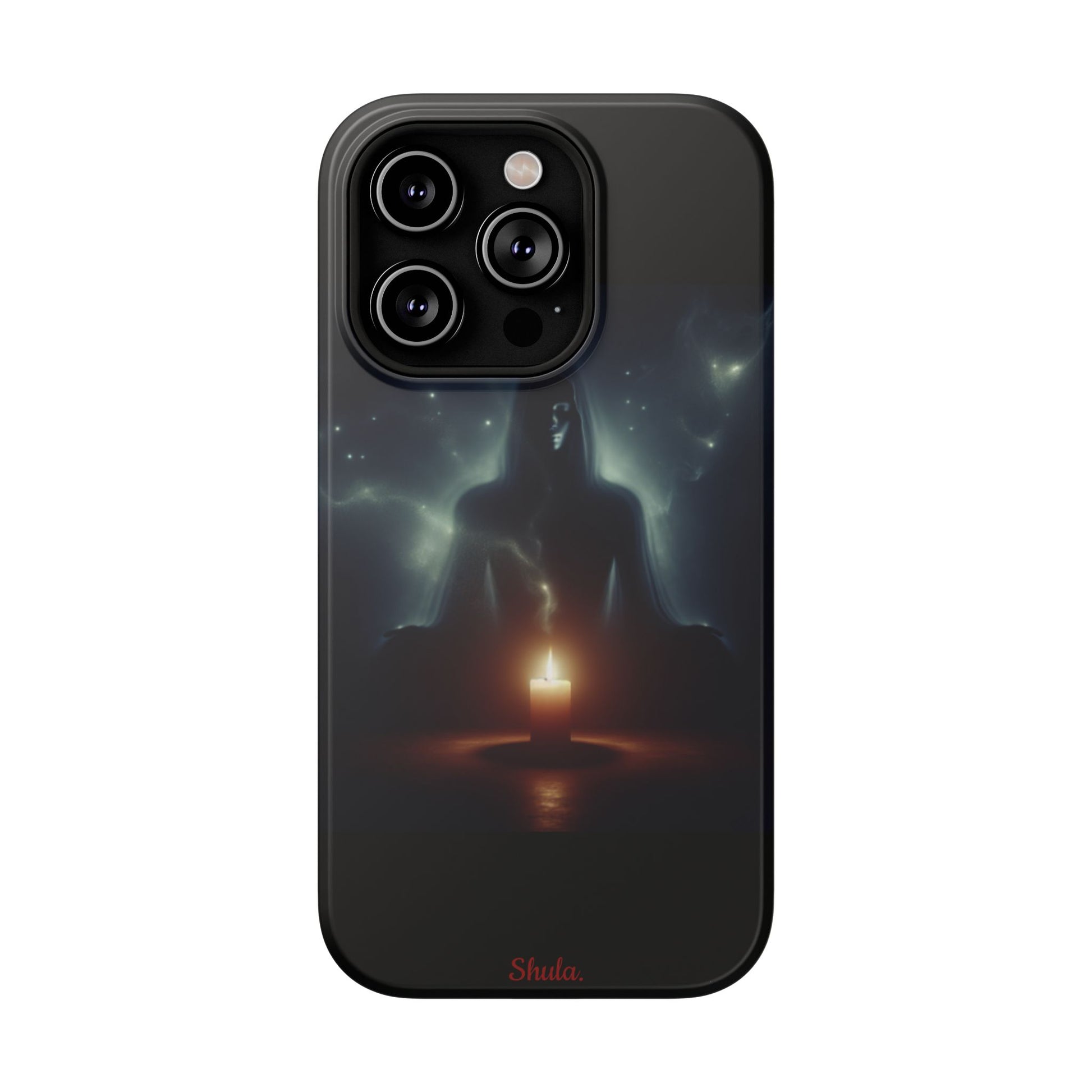 soul candle Phone Case
