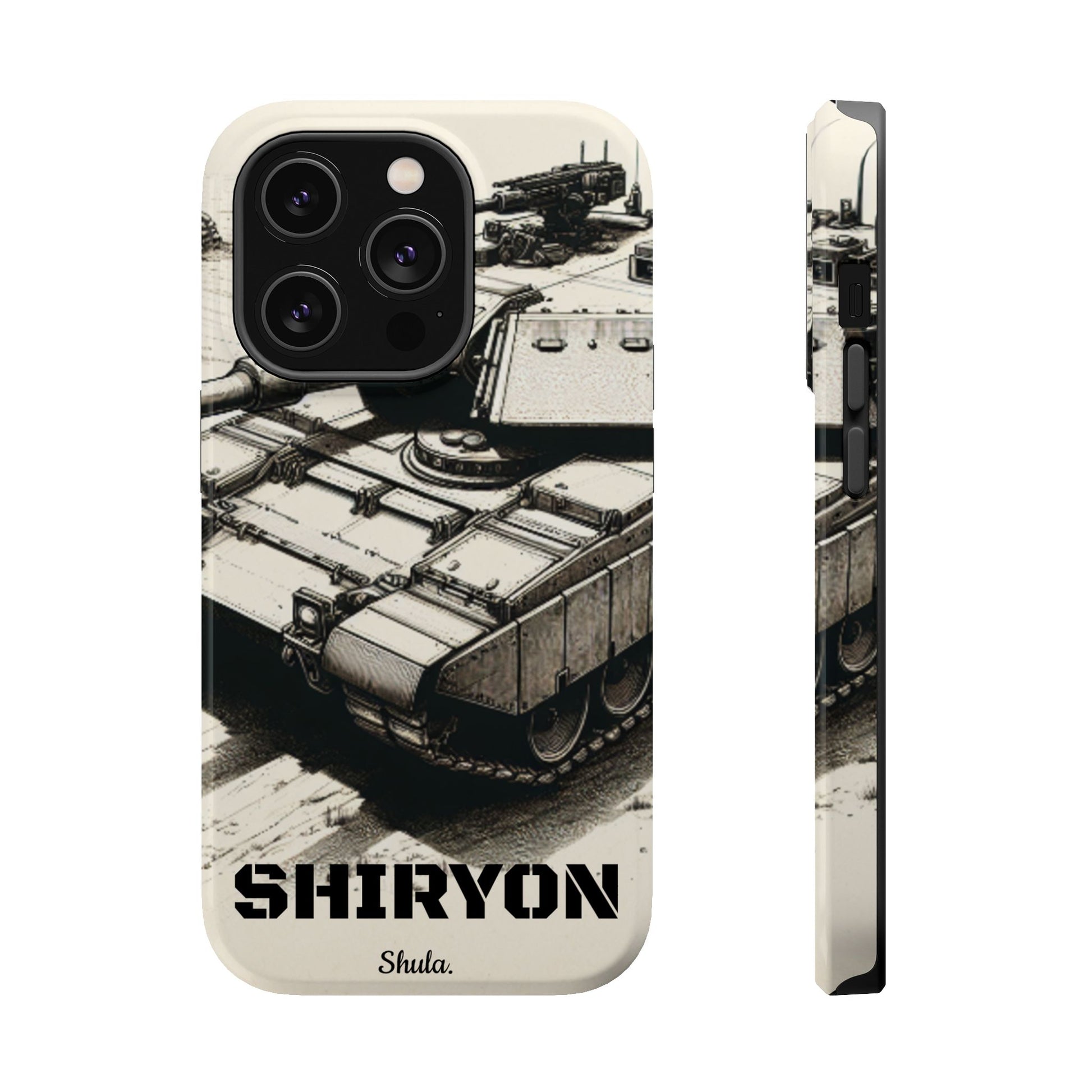SHIRYON Phone Case