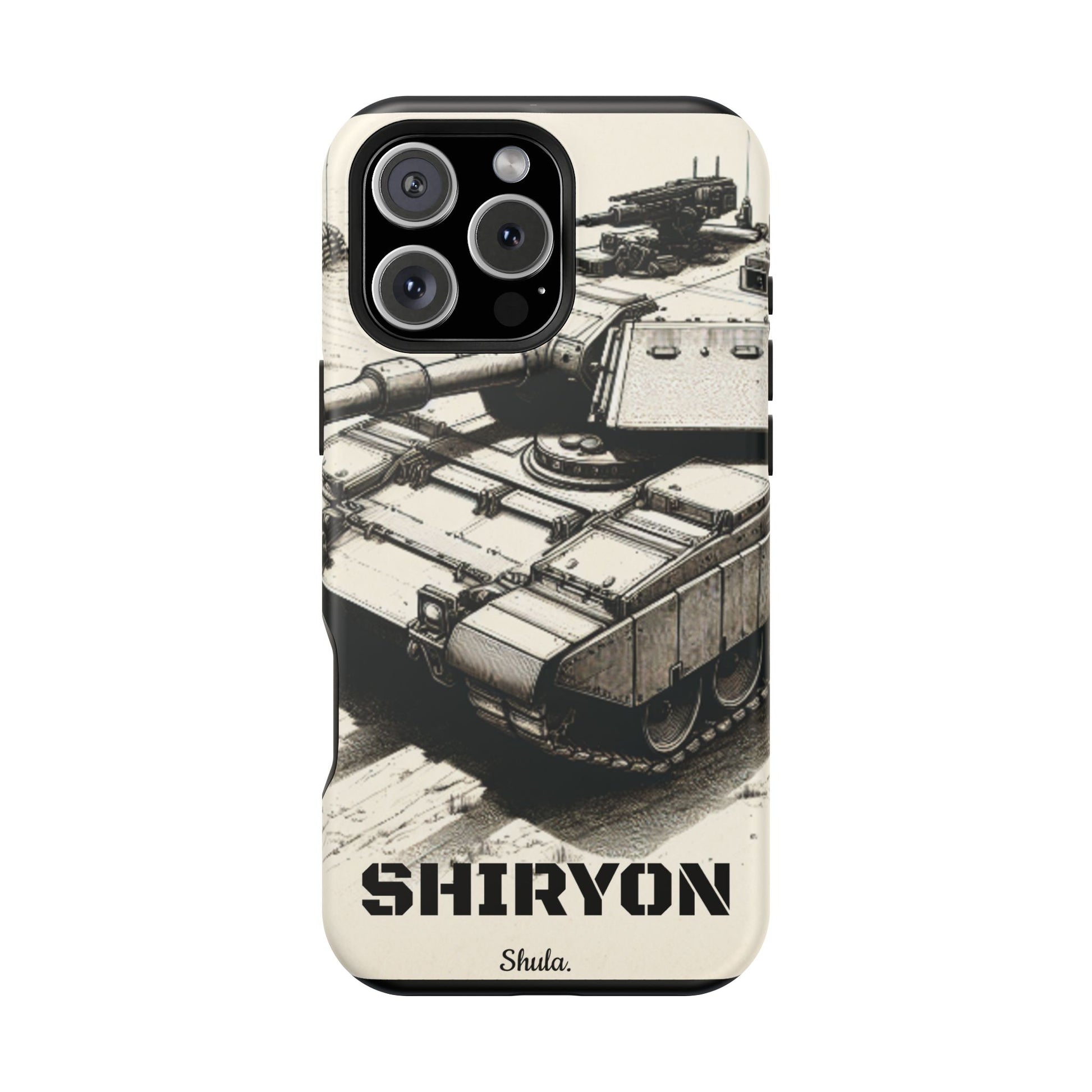 SHIRYON Phone Case
