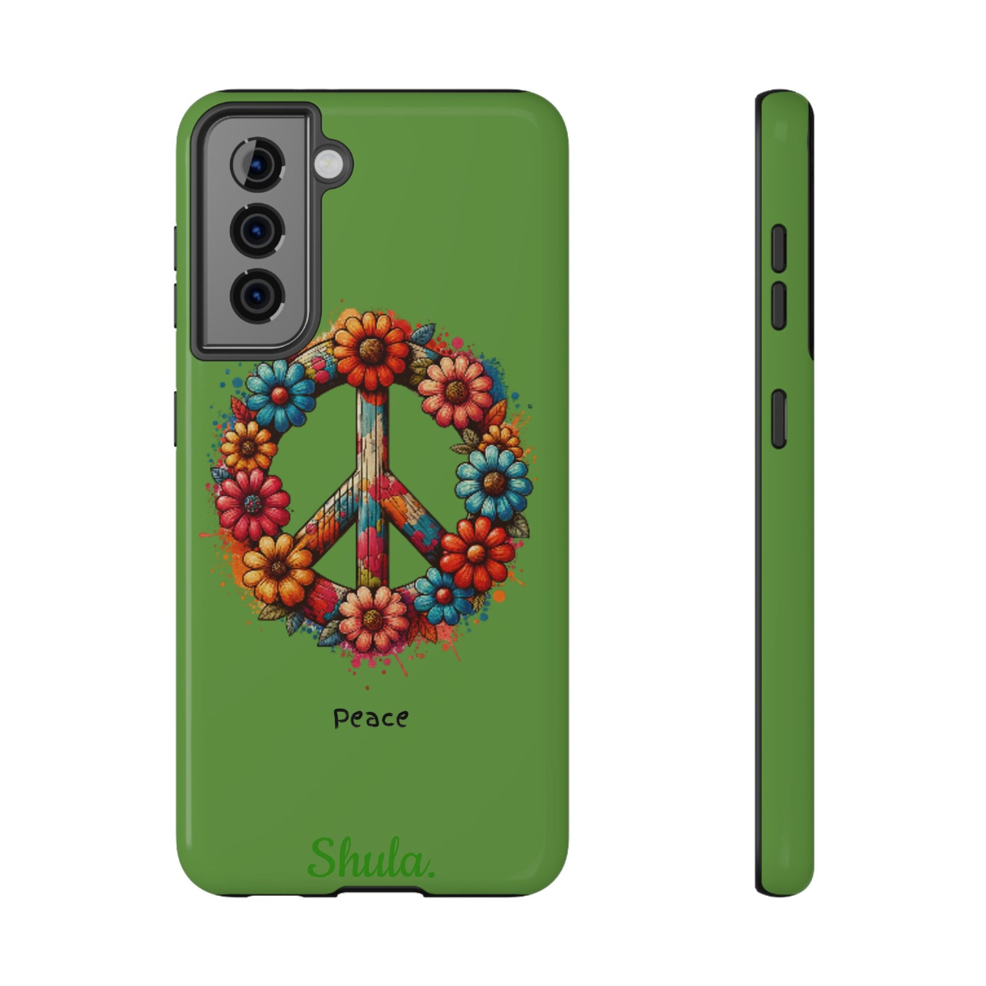 Peace Phone Case