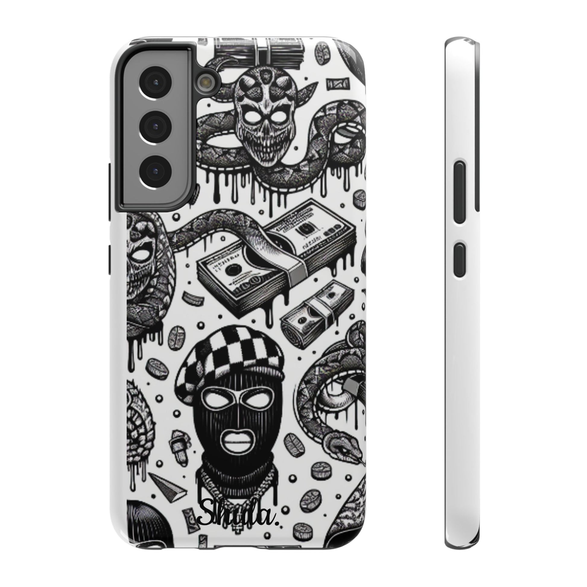 Tattoos Sleeve Phone Case