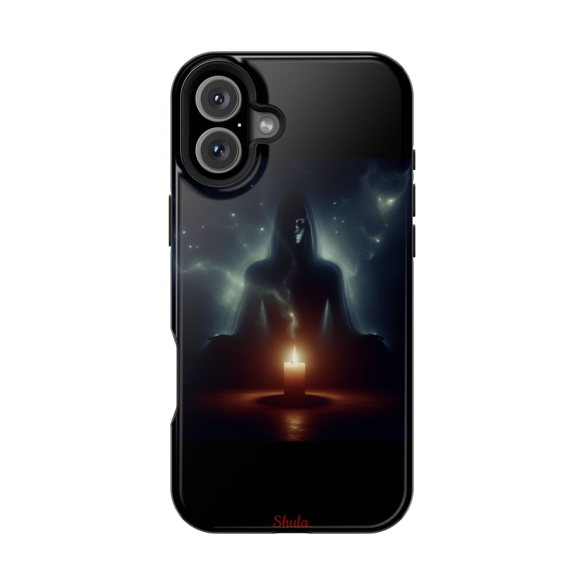 soul candle Phone Case