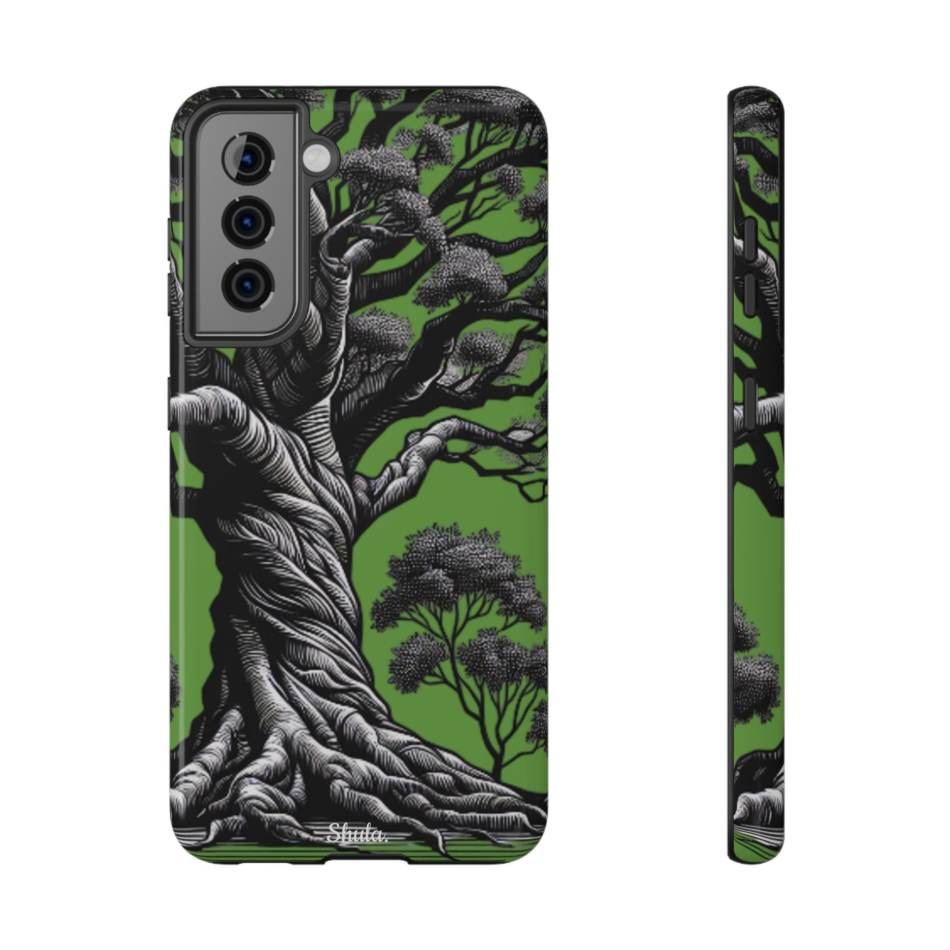 Artistic Tree Phone Case