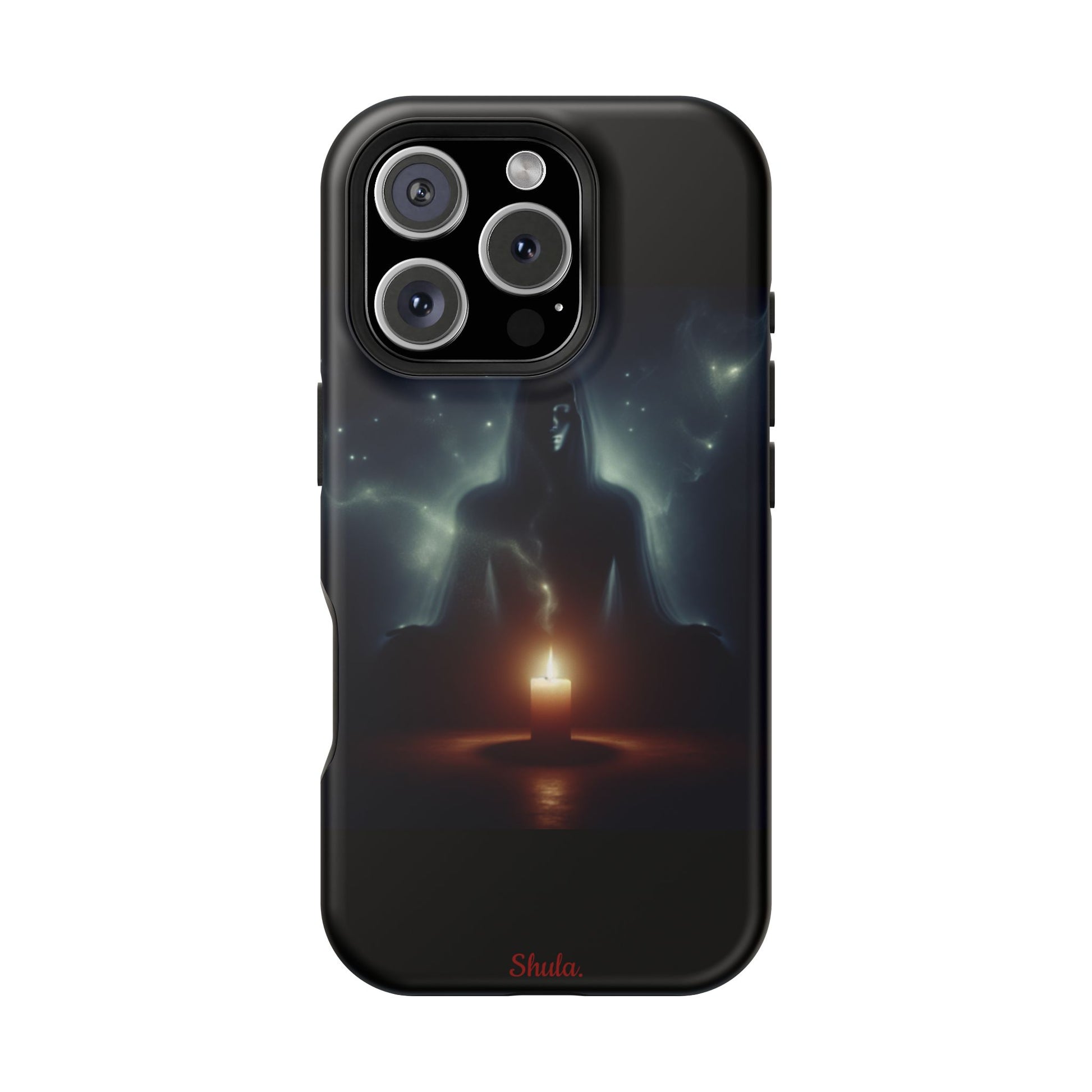 soul candle Phone Case