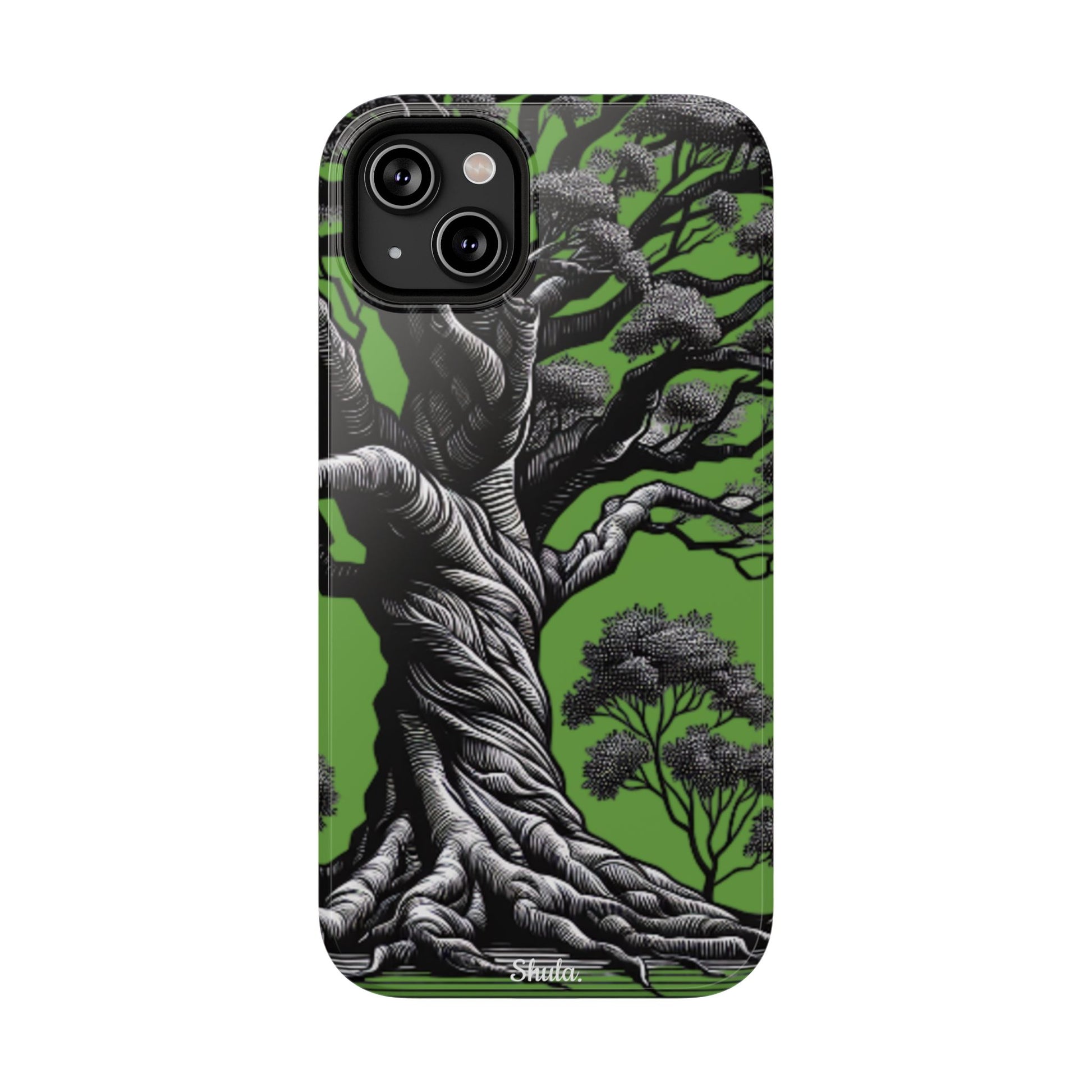 Artistic Tree Phone Case
