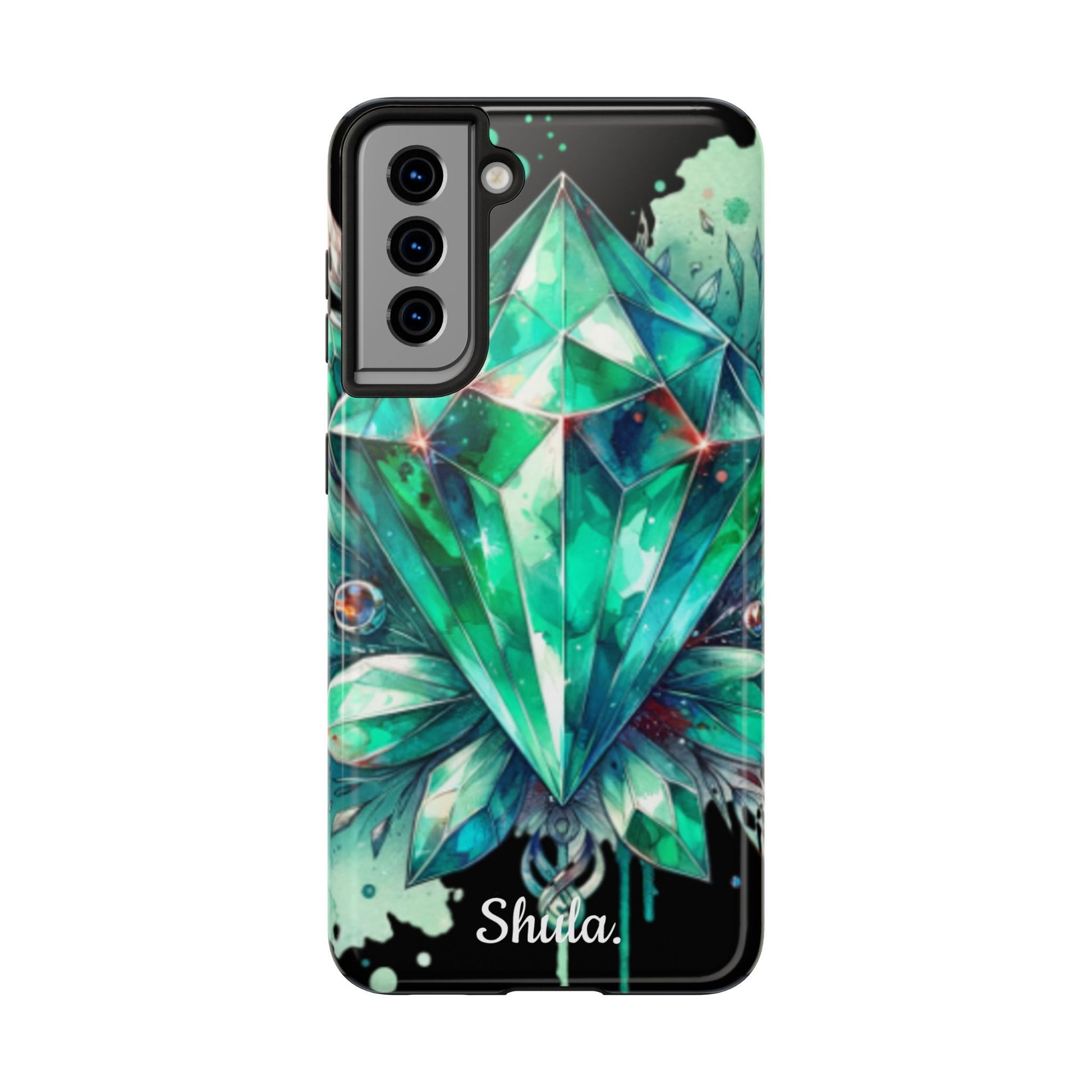 Phone Cases Crystal Design