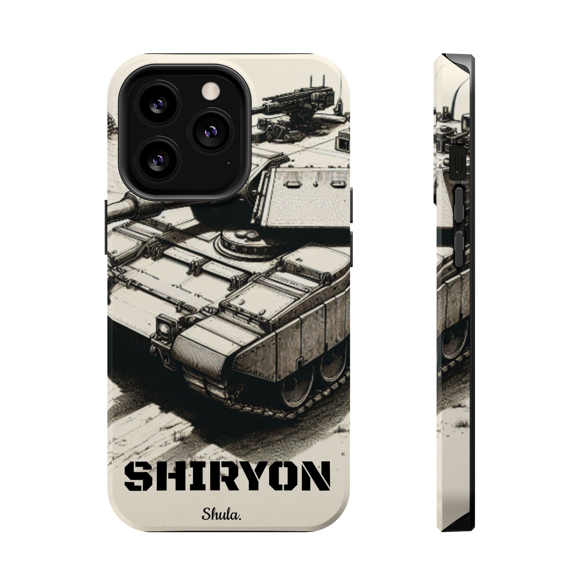 SHIRYON Phone Case