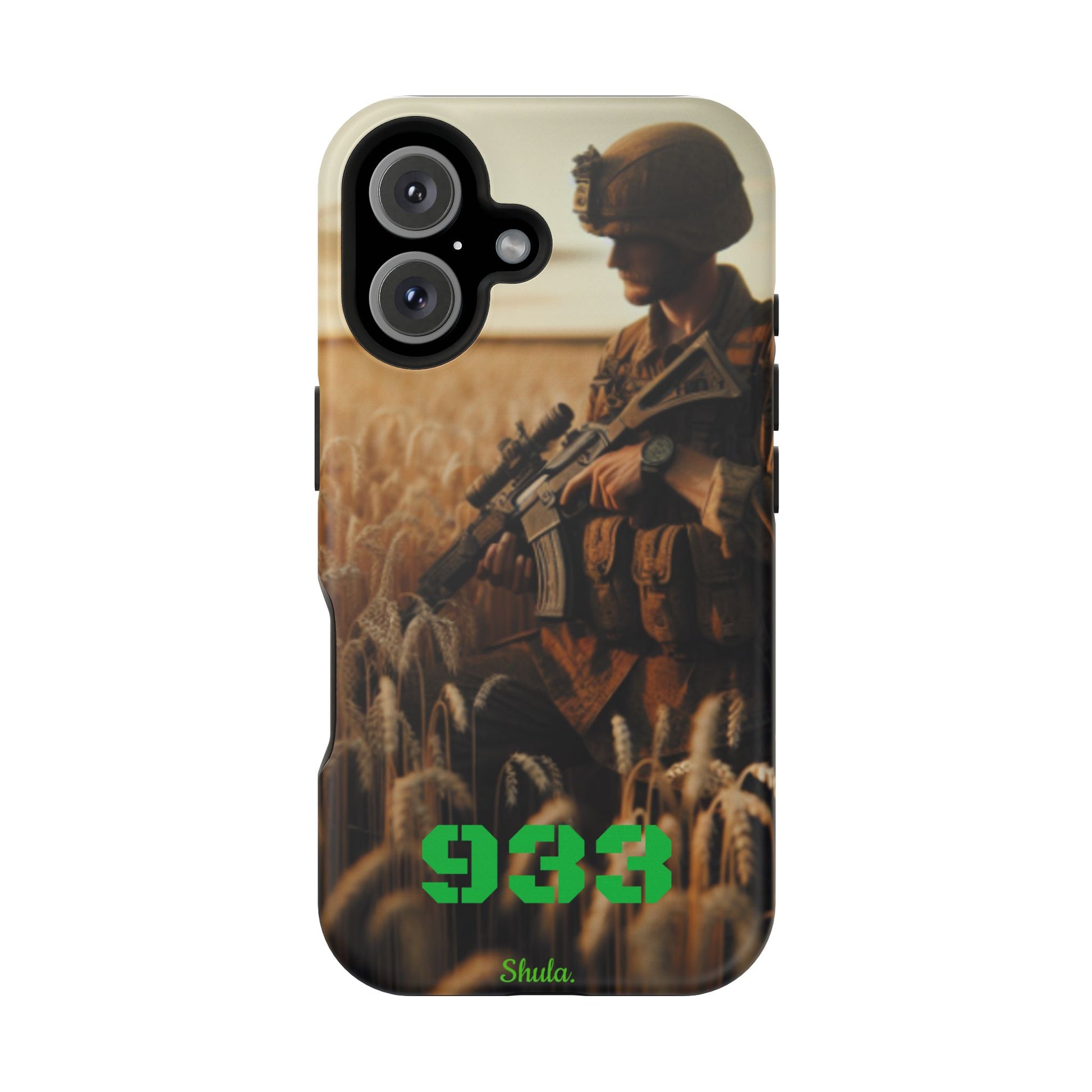 933 Phone Case