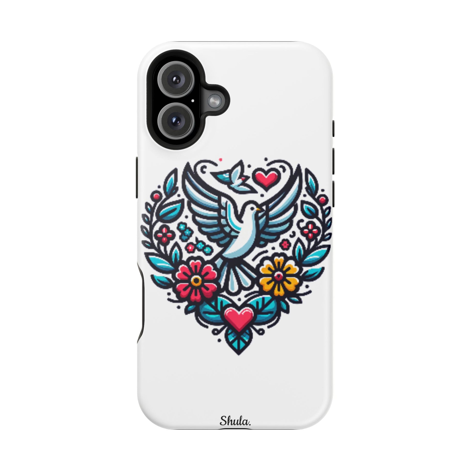 Loving Peace Phone Cases