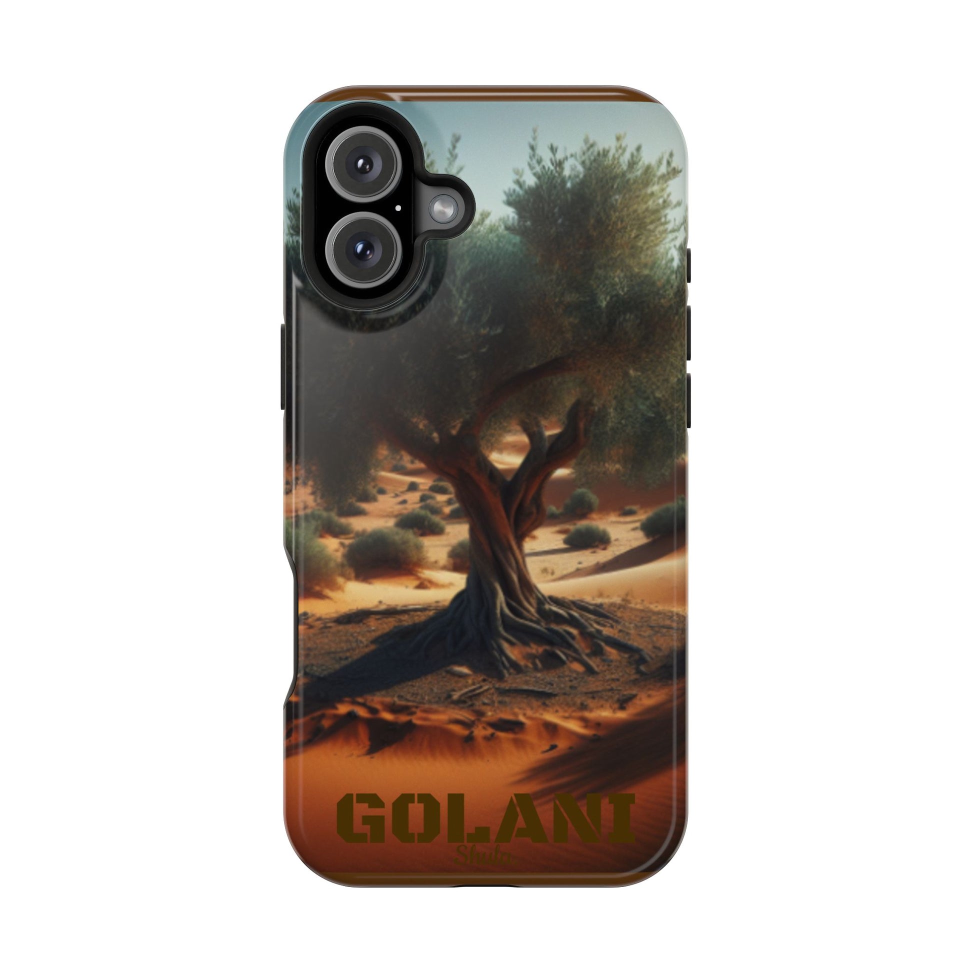 GOLANI Phone Case