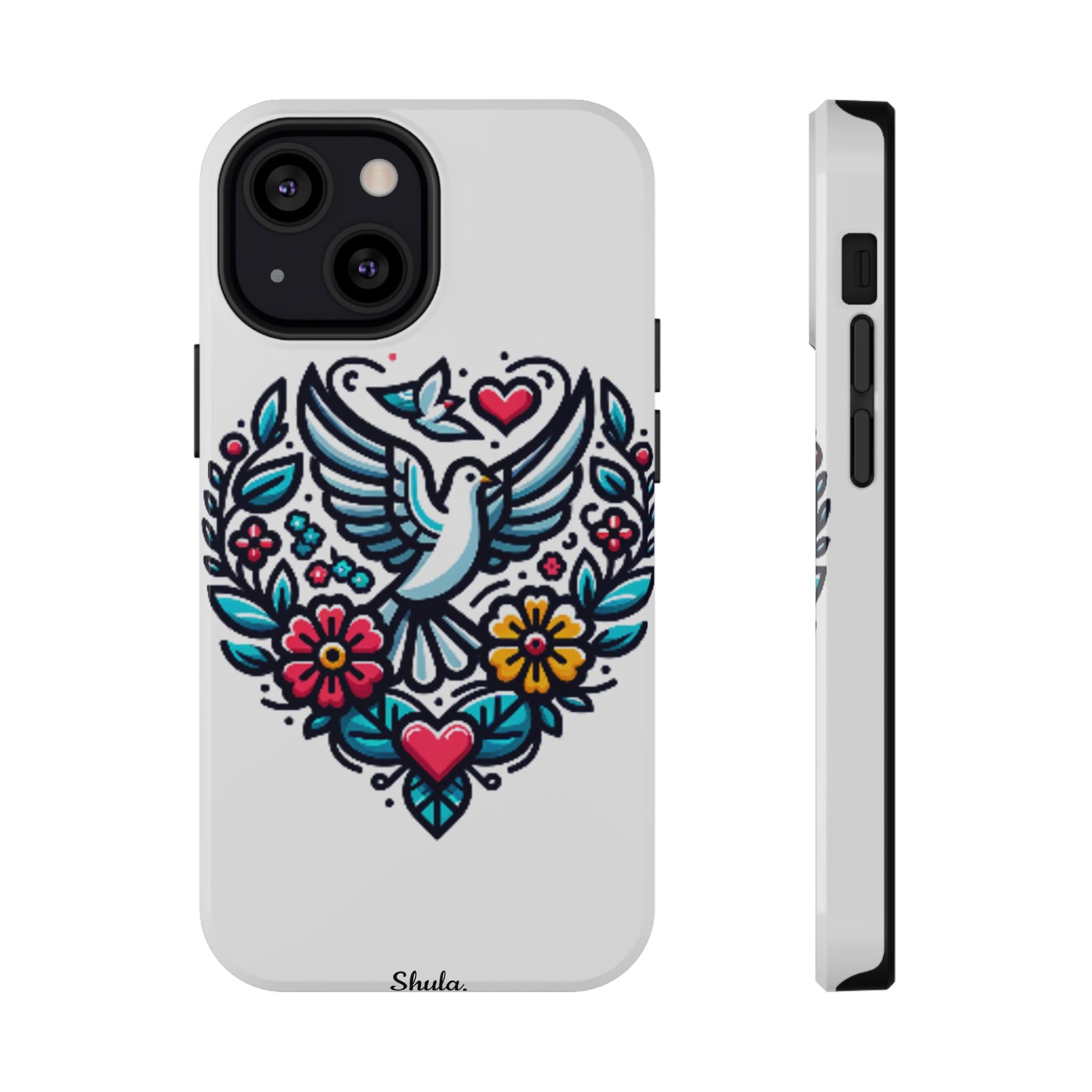 Loving Peace Phone Cases