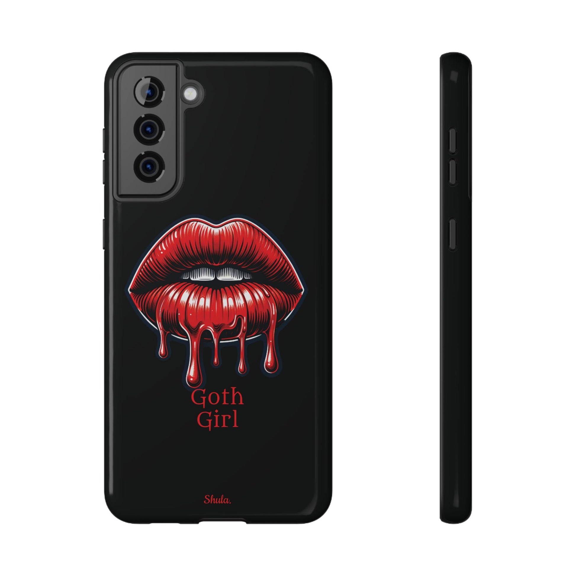 Goth Girl Phone Case