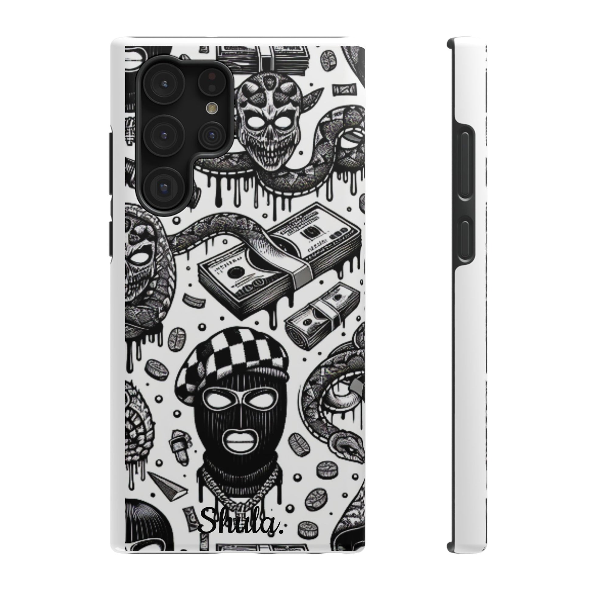 Tattoos Sleeve Phone Case