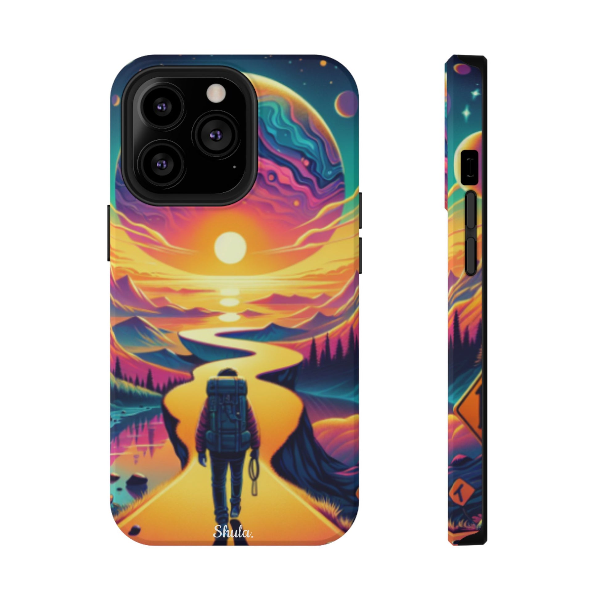 Hiking Phone Case, Phone