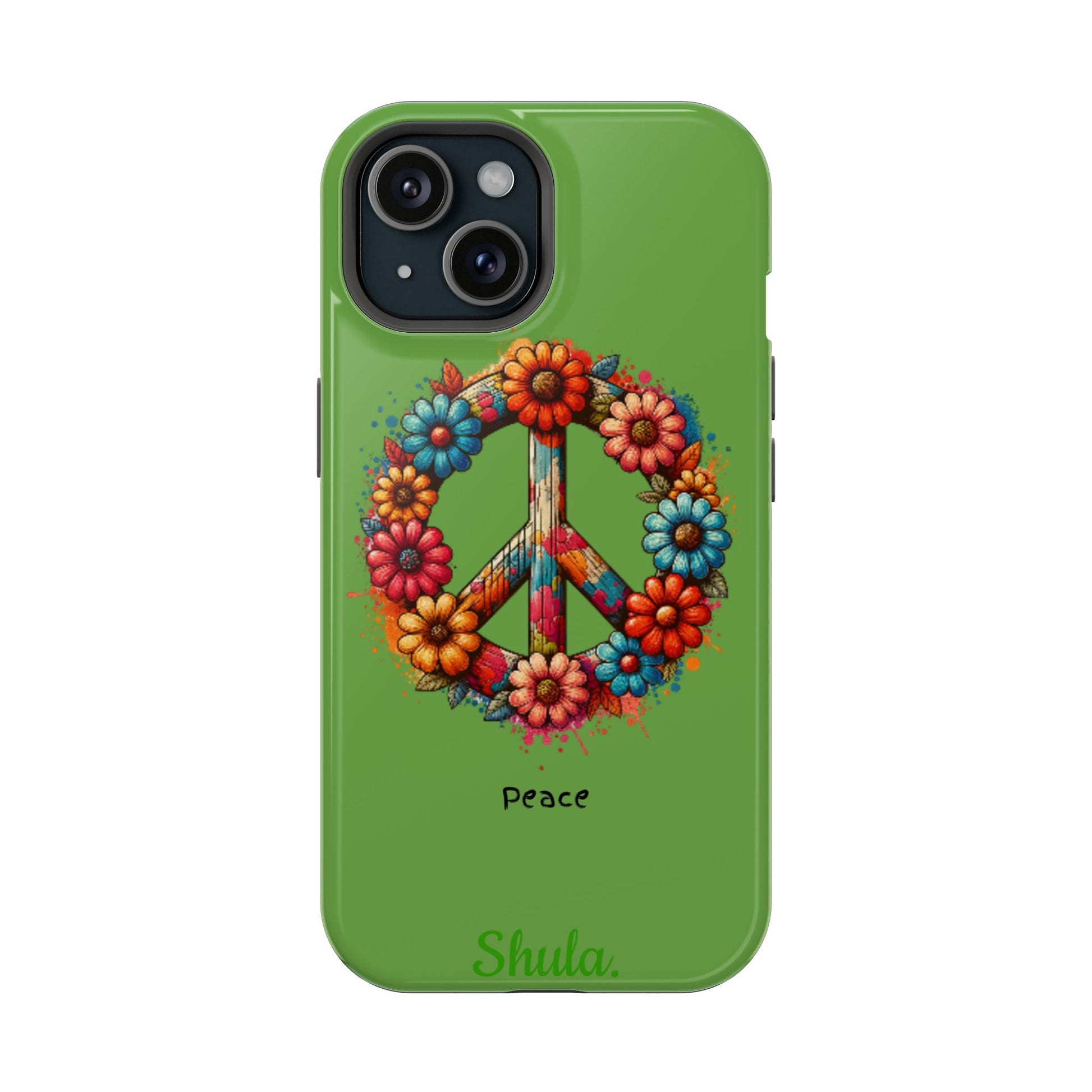 Peace Phone Case