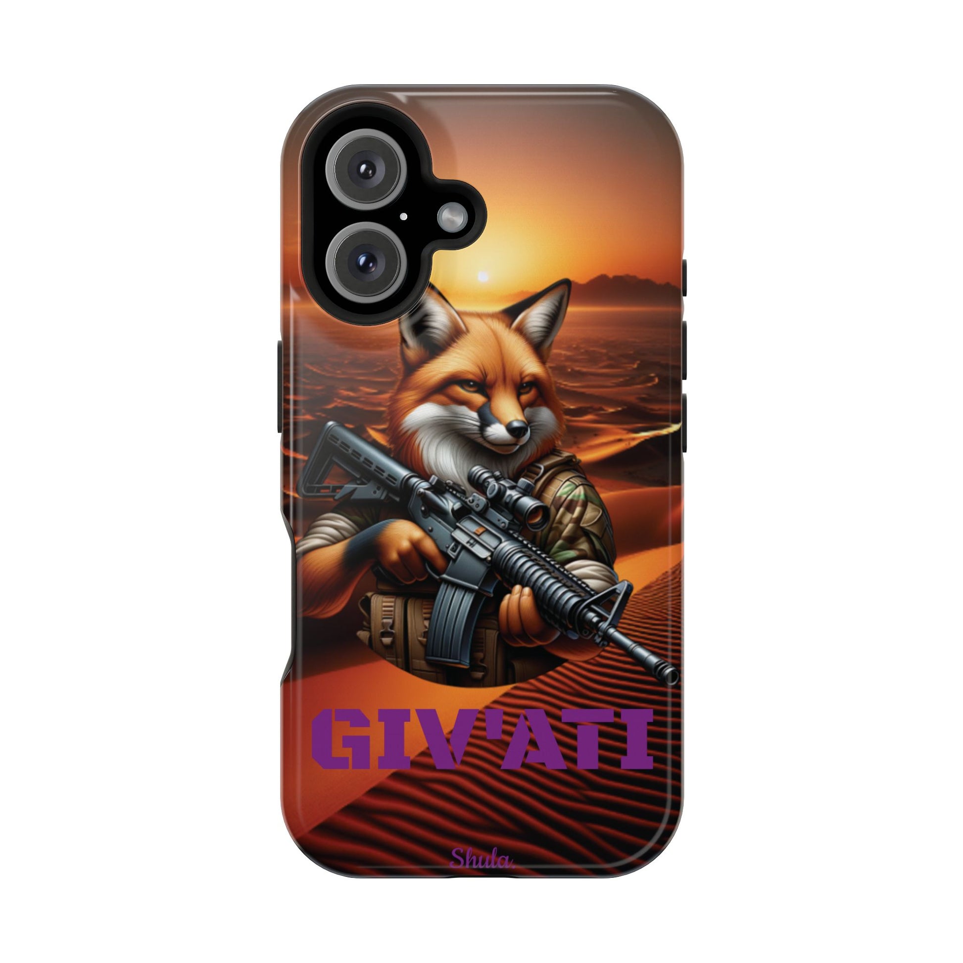 GIV'ATI Phone Case