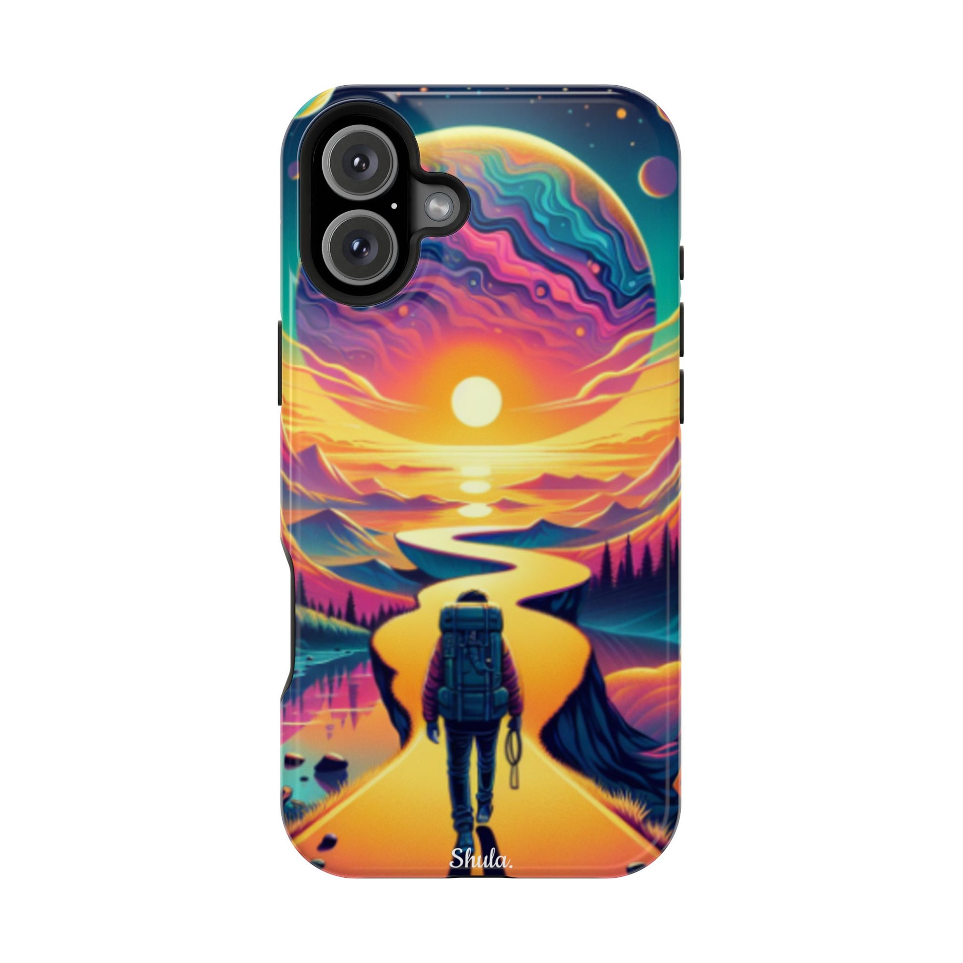 Hiking Phone Case, Phone