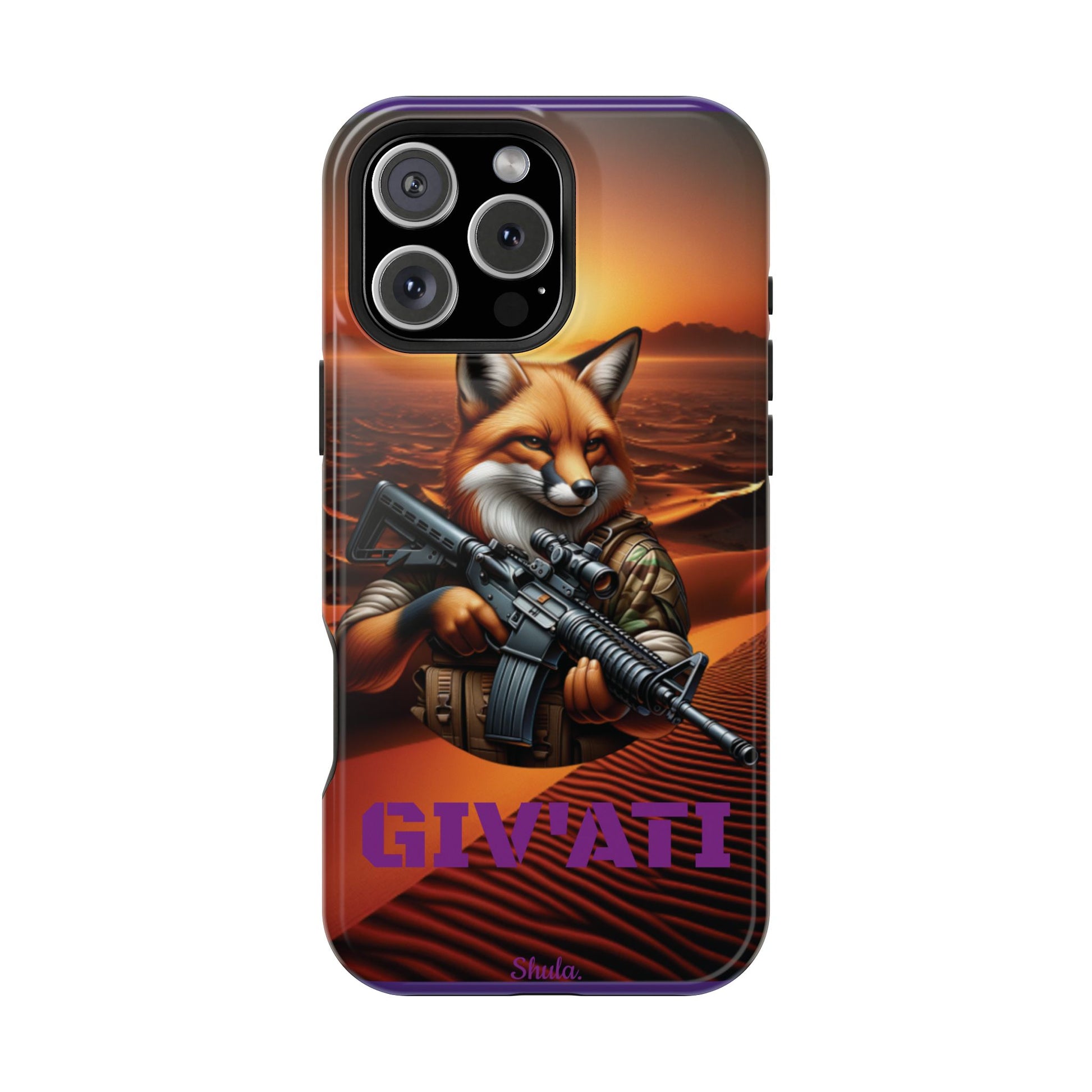 GIV'ATI Phone Case