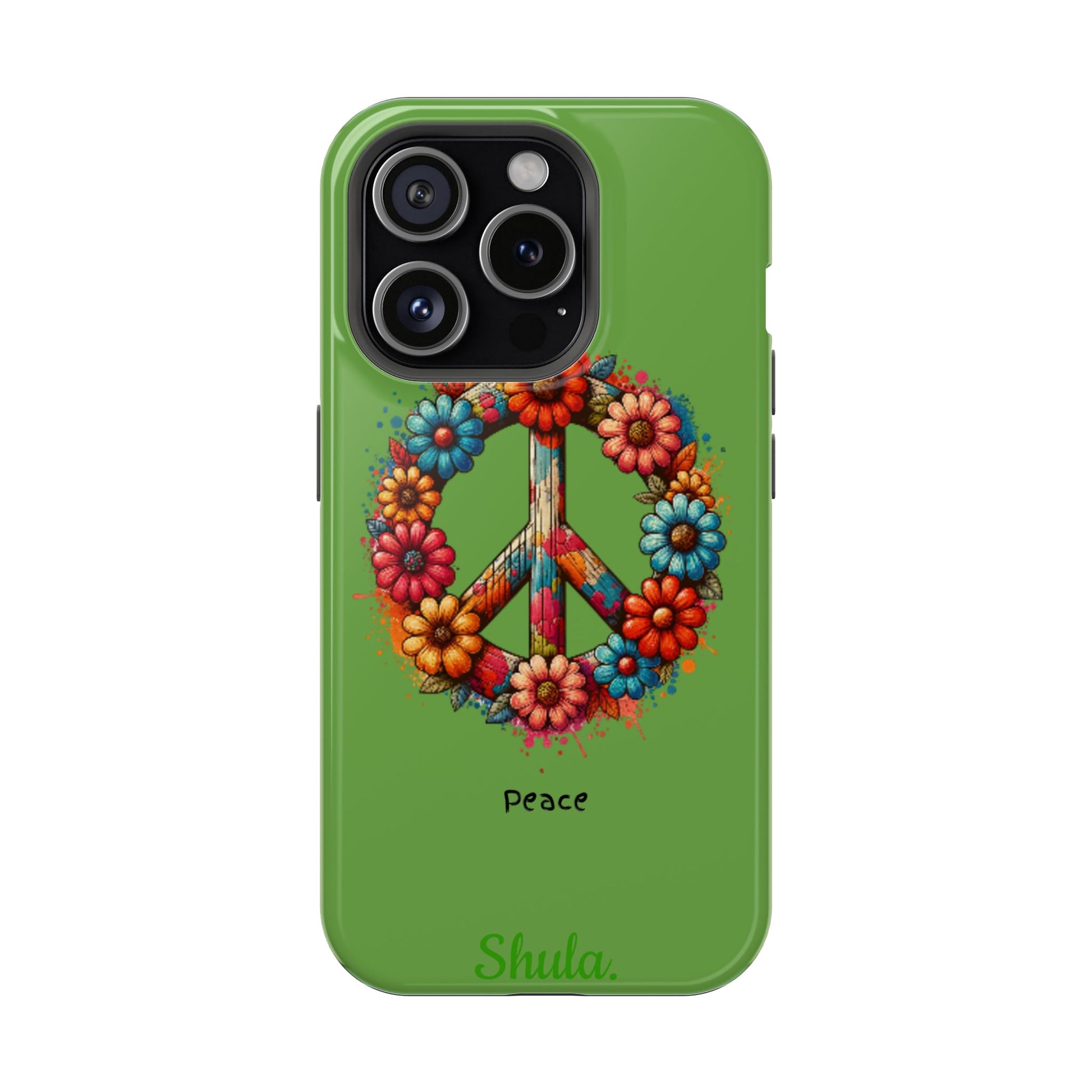 Peace Phone Case