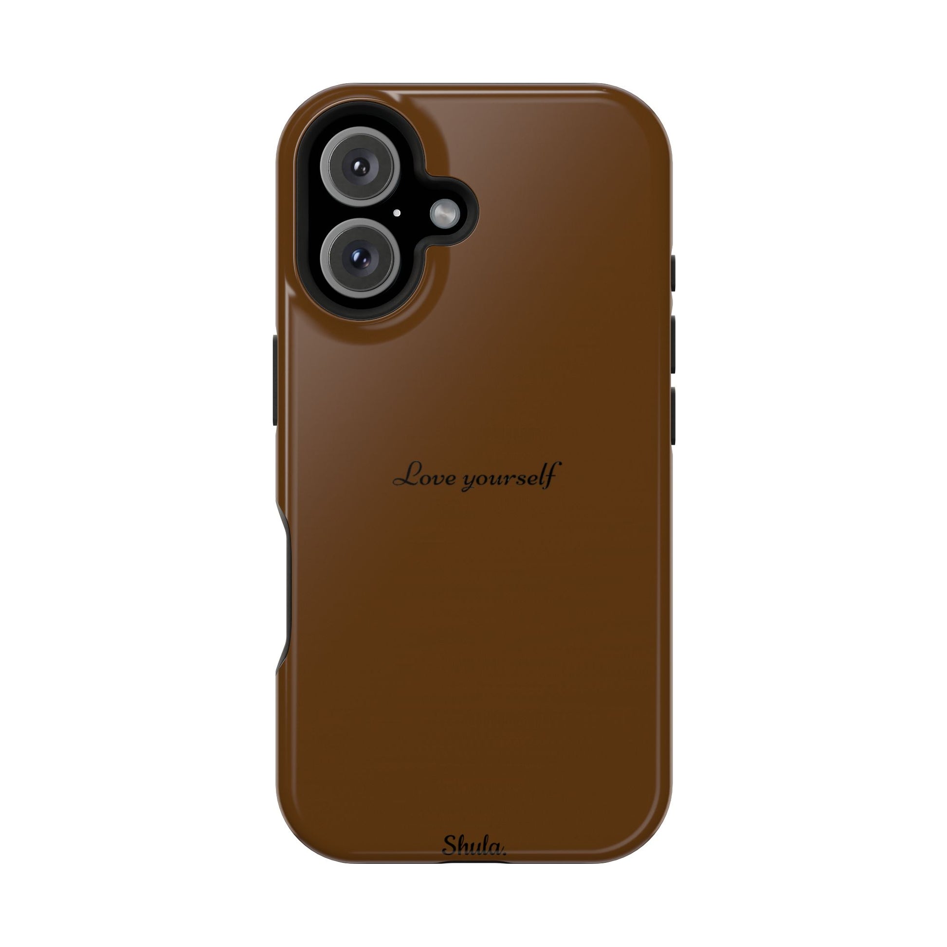 Love Yourself Phone Case