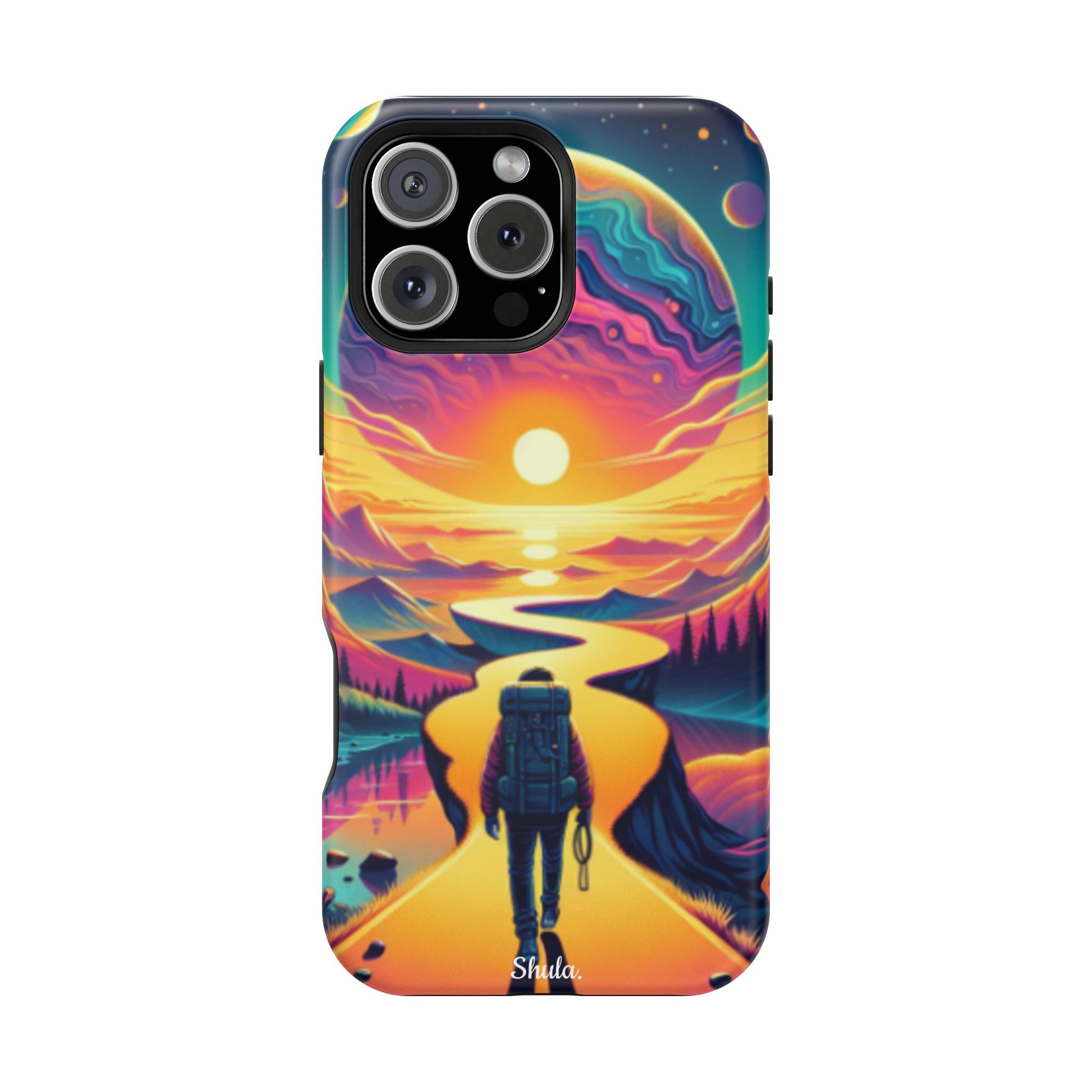 Hiking Phone Case, Phone
