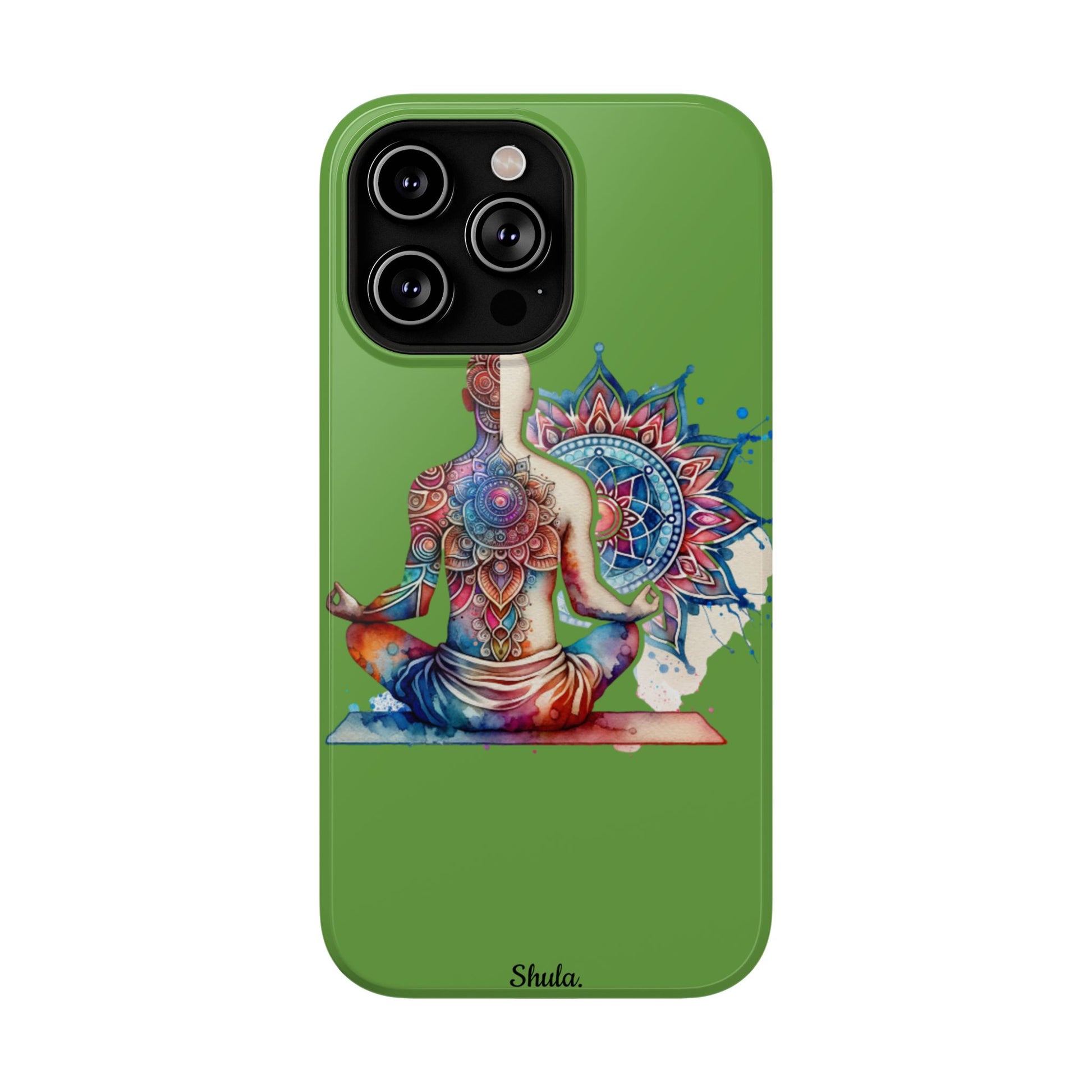 Meditation Phone Case