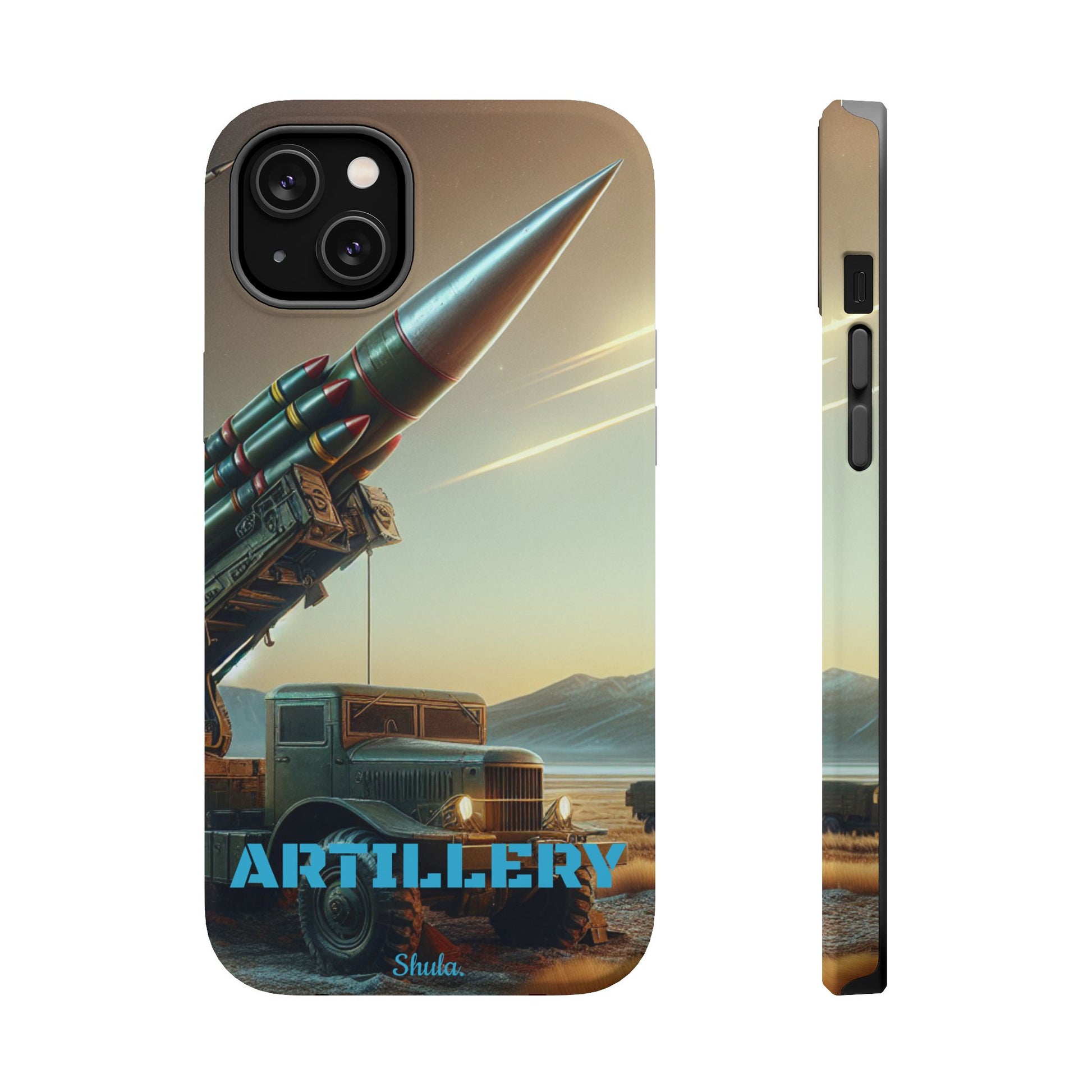 Artillery Phone Case