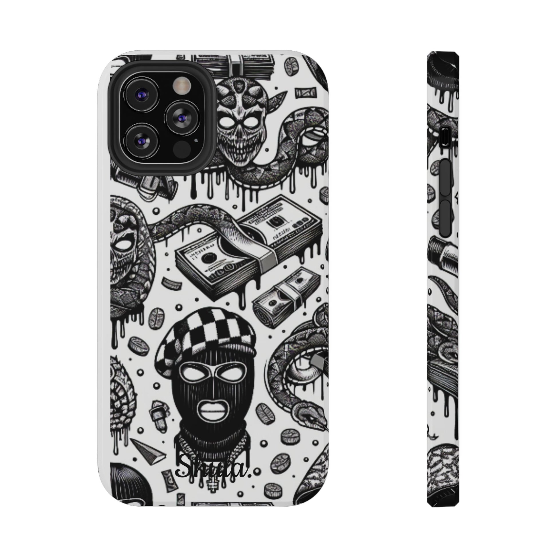 Tattoos Sleeve Phone Case