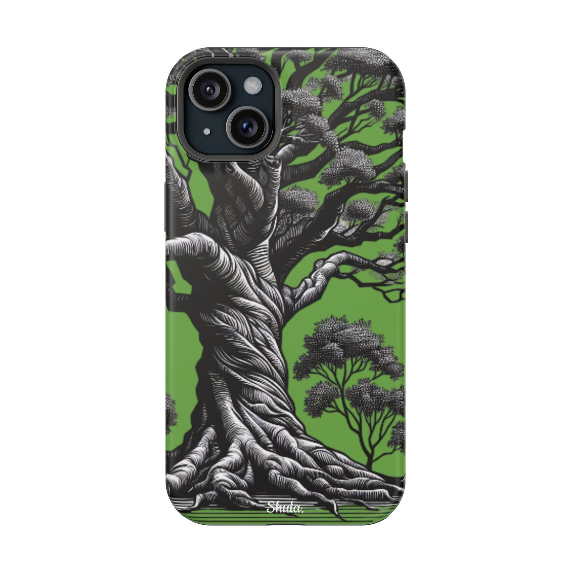 Artistic Tree Phone Case