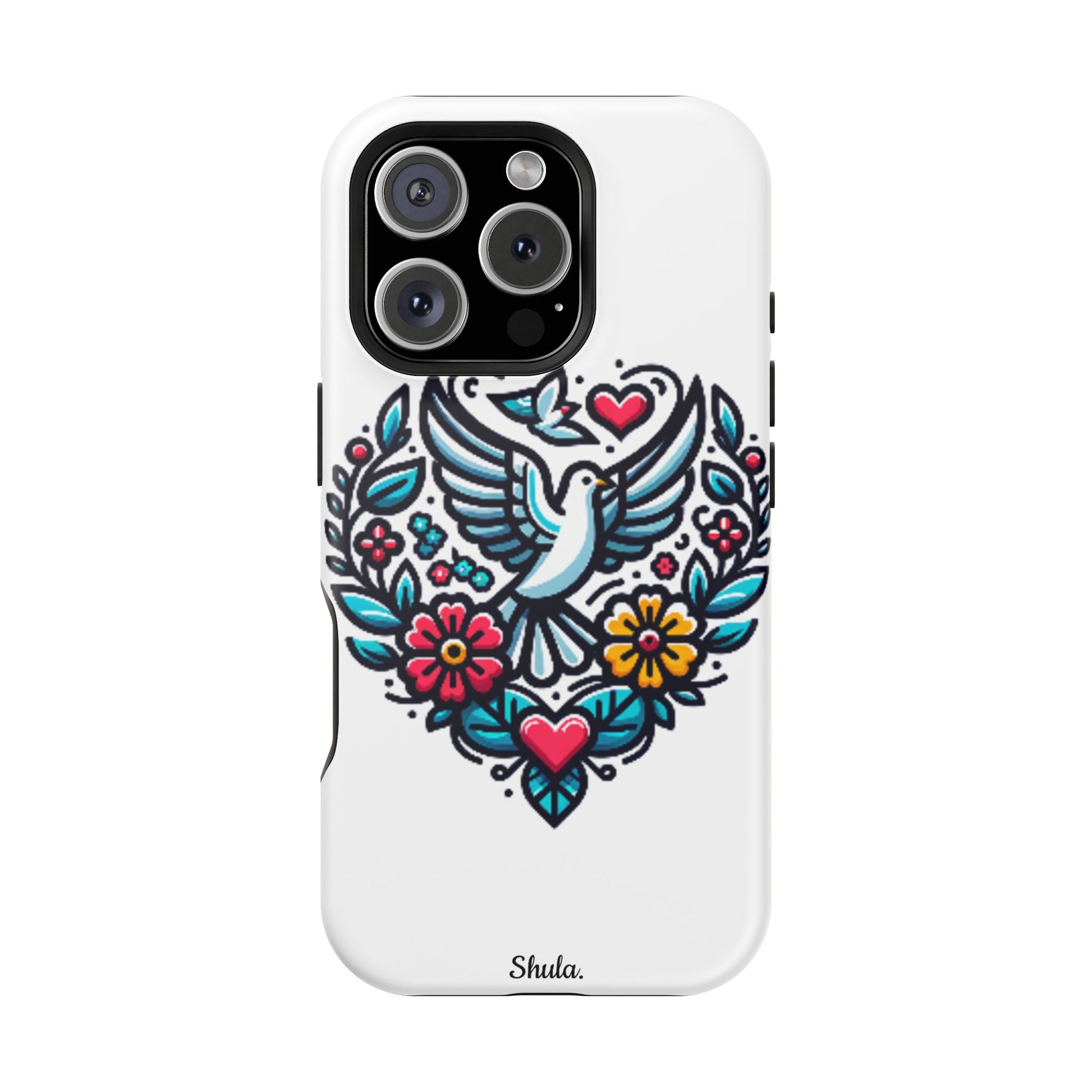 Loving Peace Phone Cases