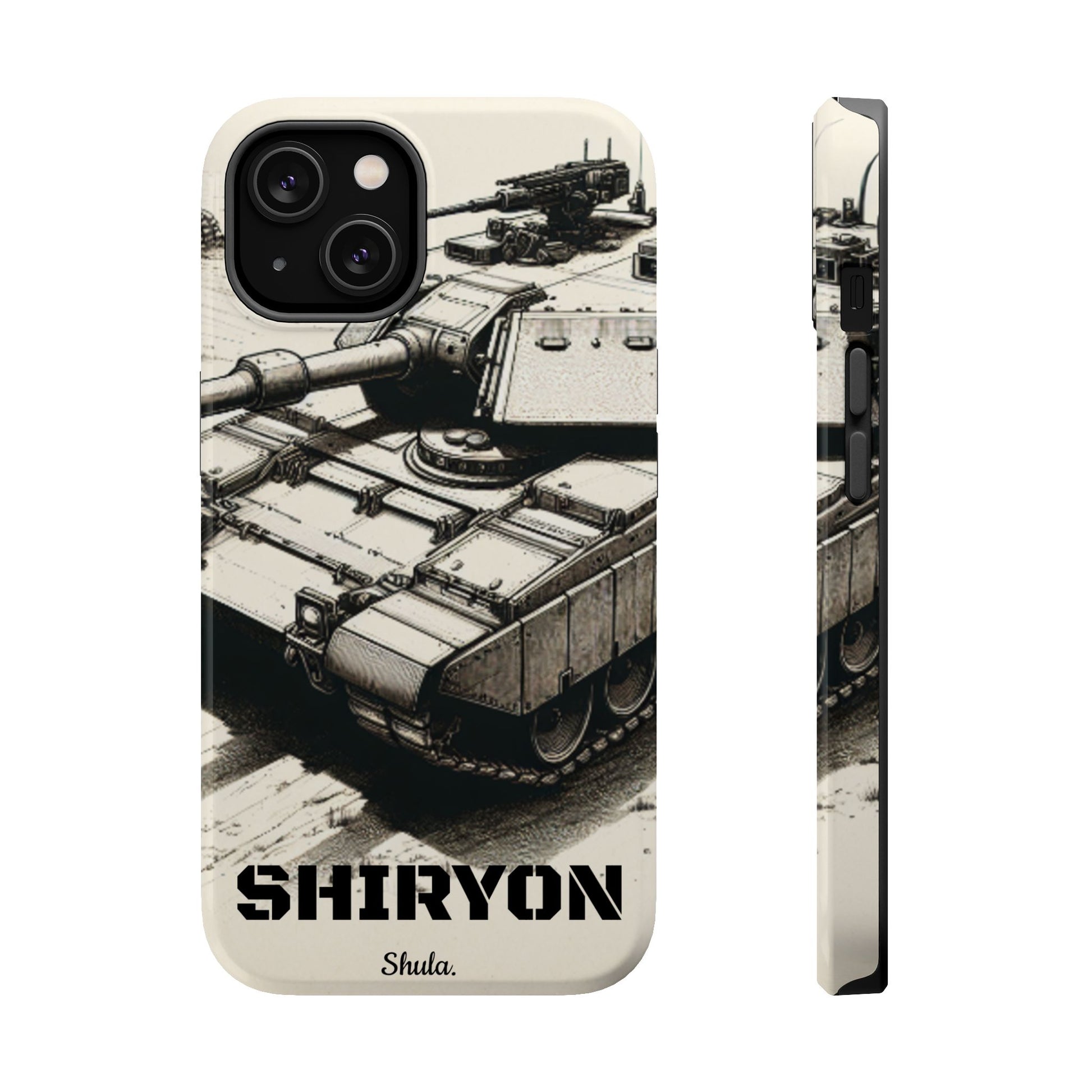 SHIRYON Phone Case