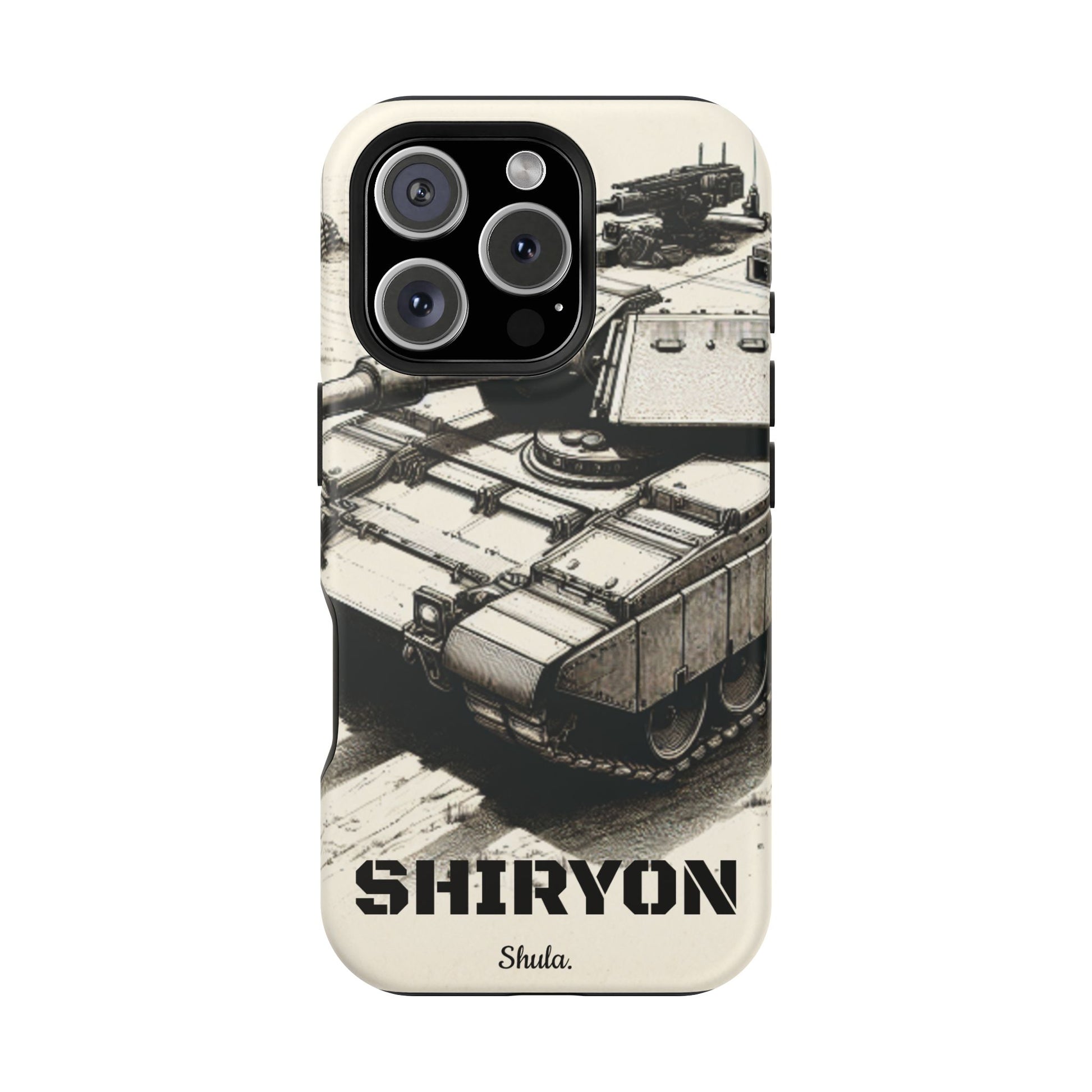 SHIRYON Phone Case