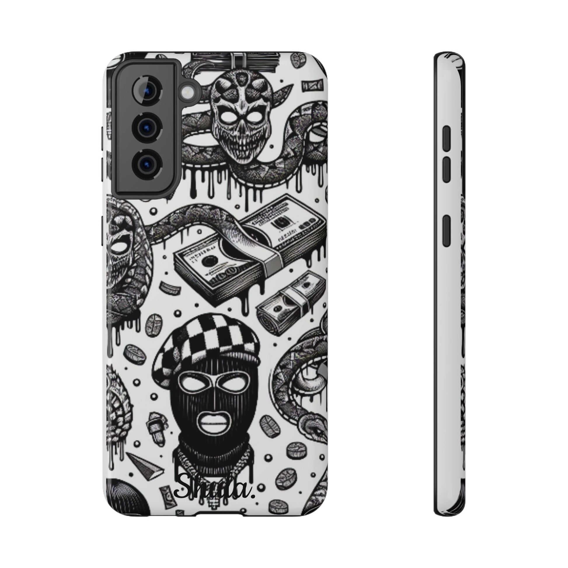 Tattoos Sleeve Phone Case
