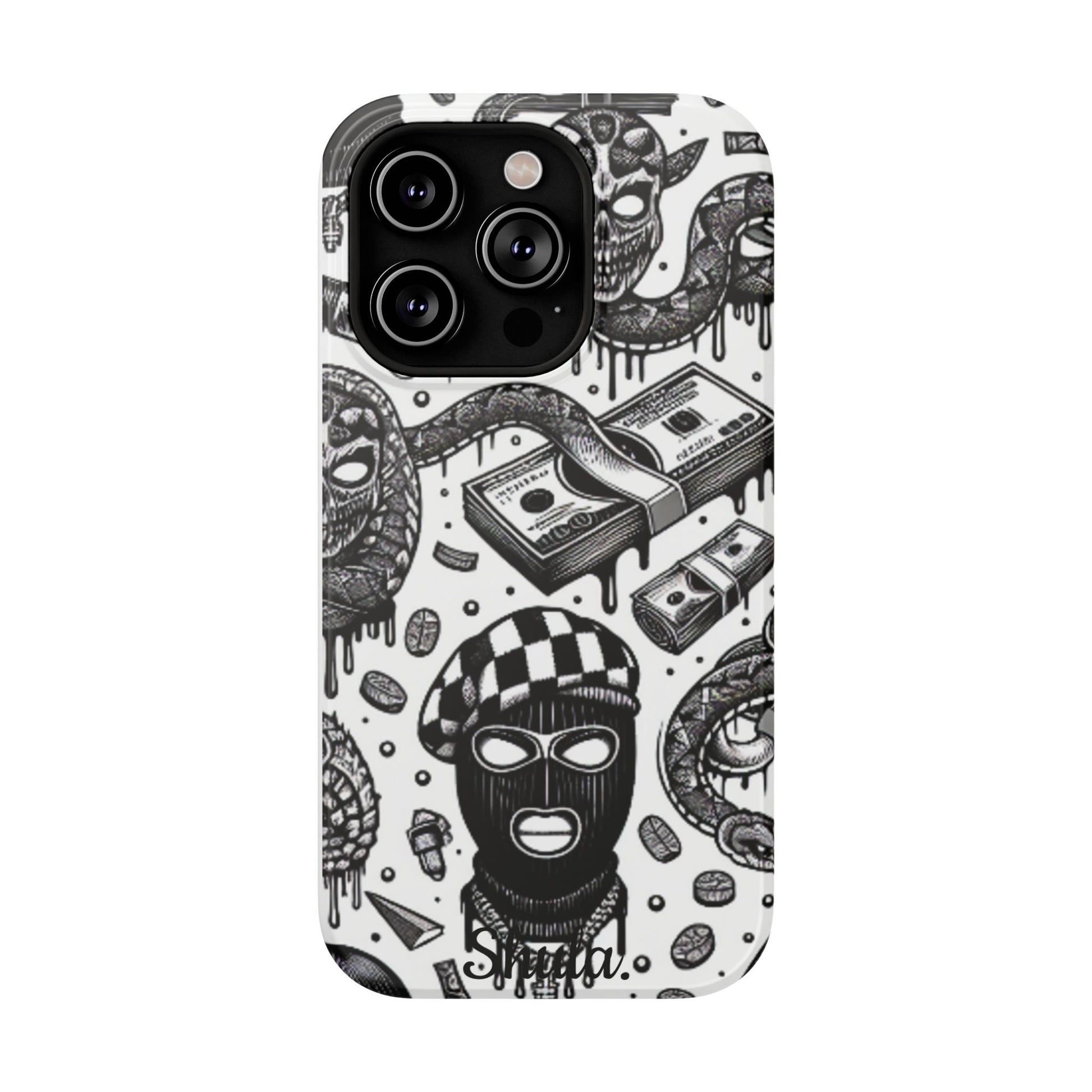 Tattoos Sleeve Phone Case