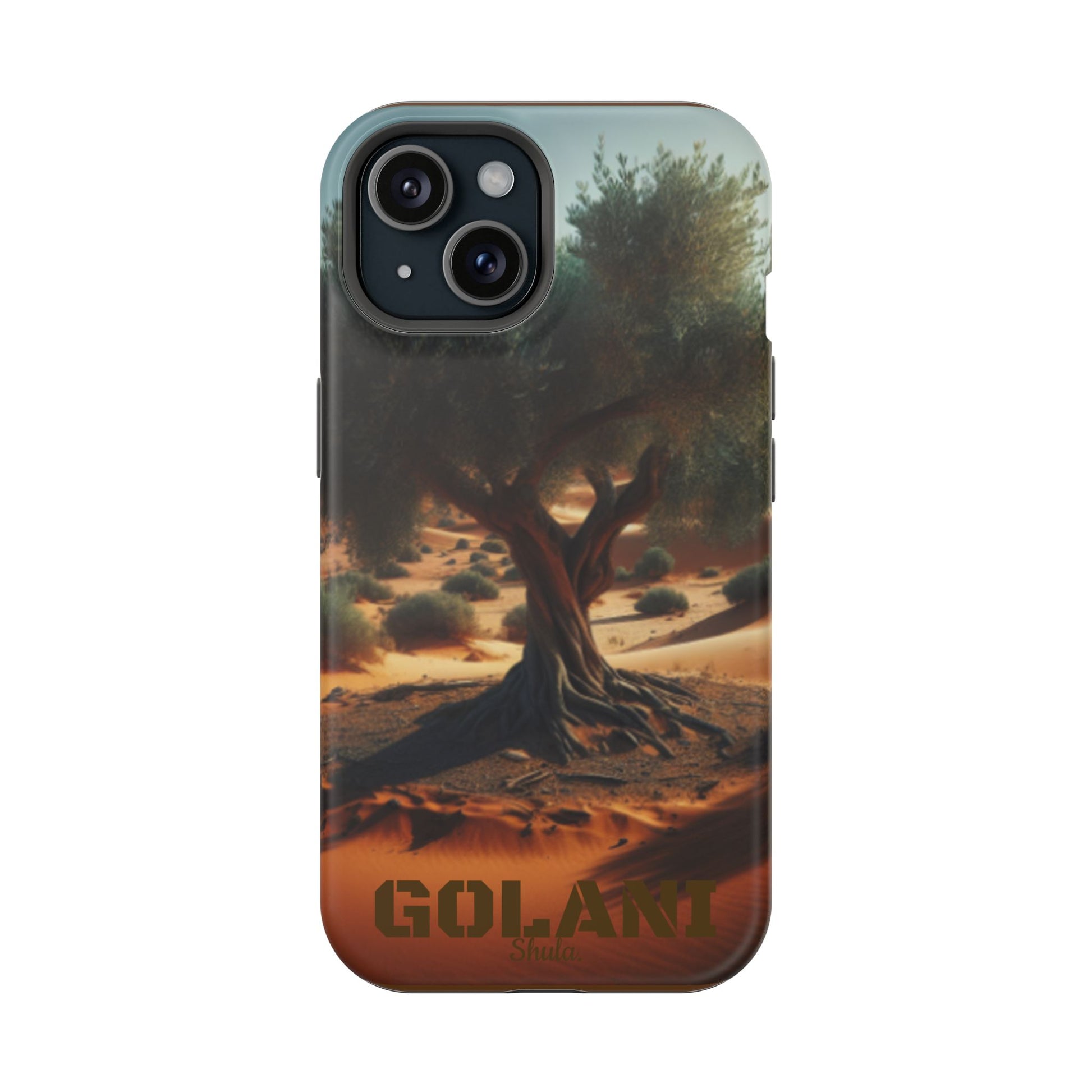 GOLANI Phone Case