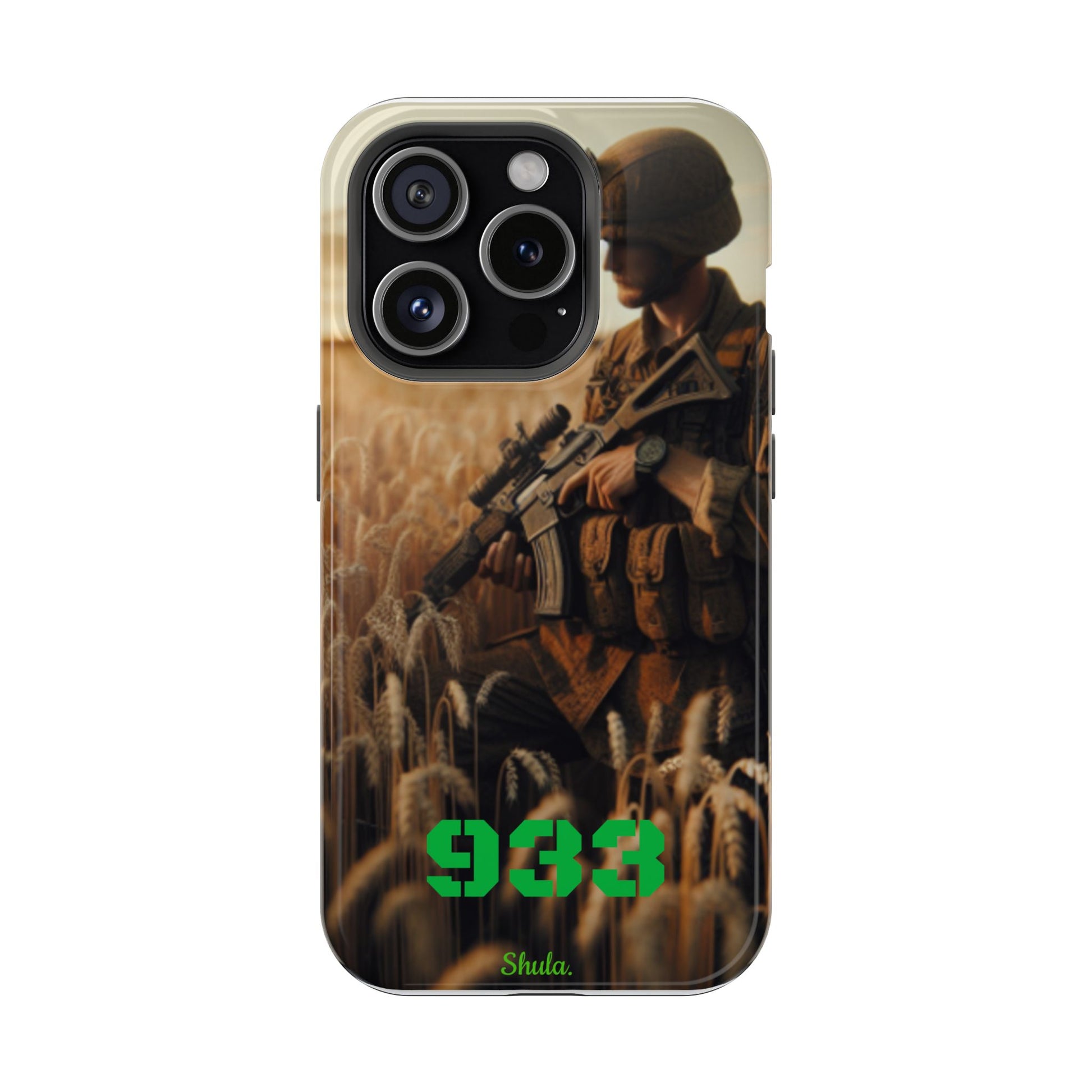 933 Phone Case