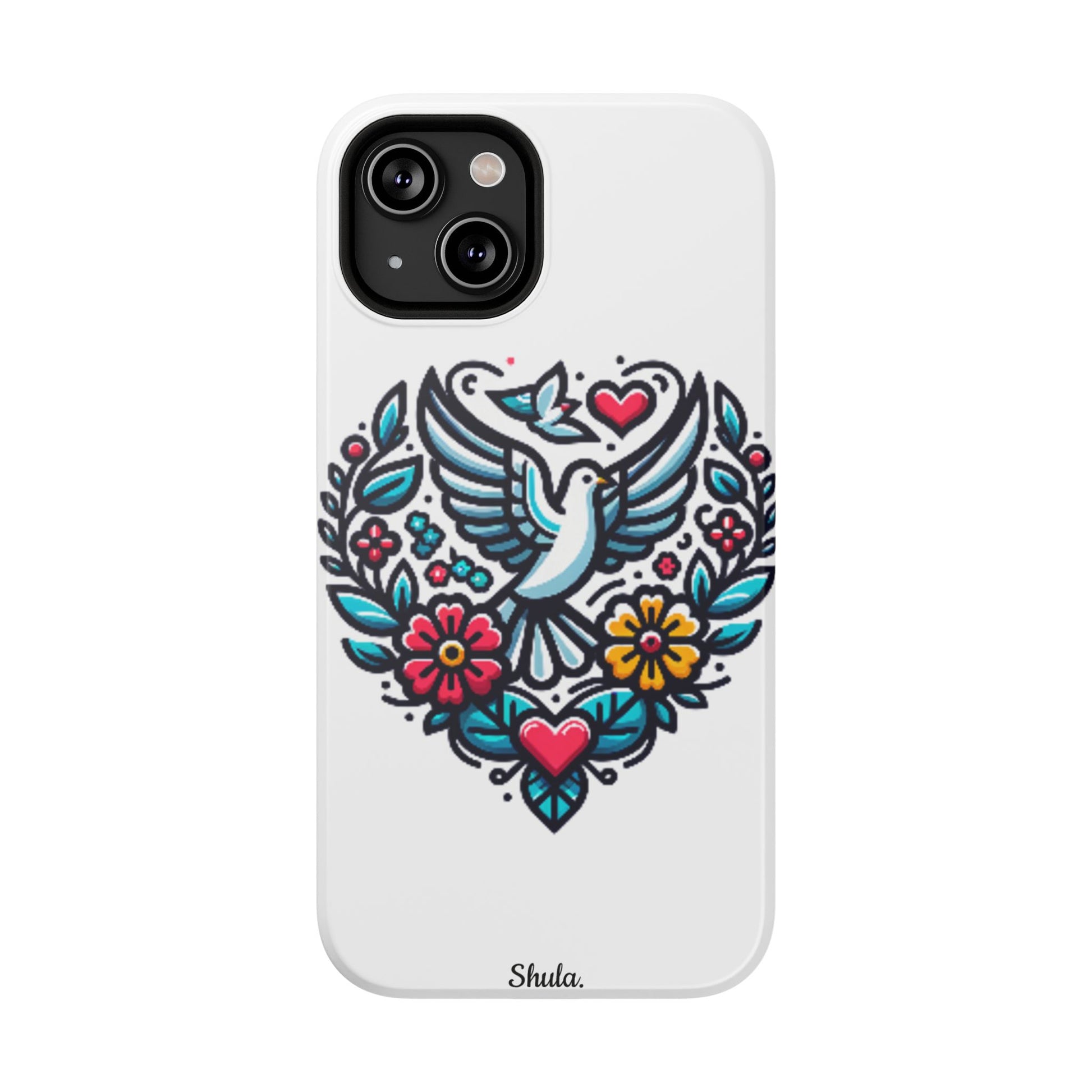 Loving Peace Phone Cases