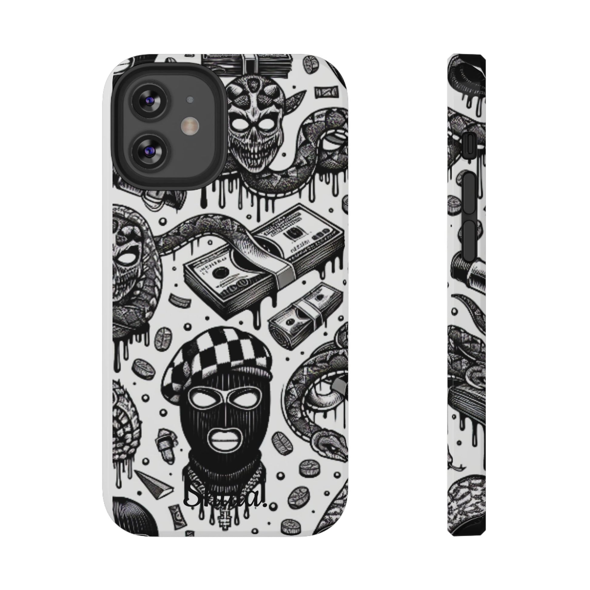 Tattoos Sleeve Phone Case