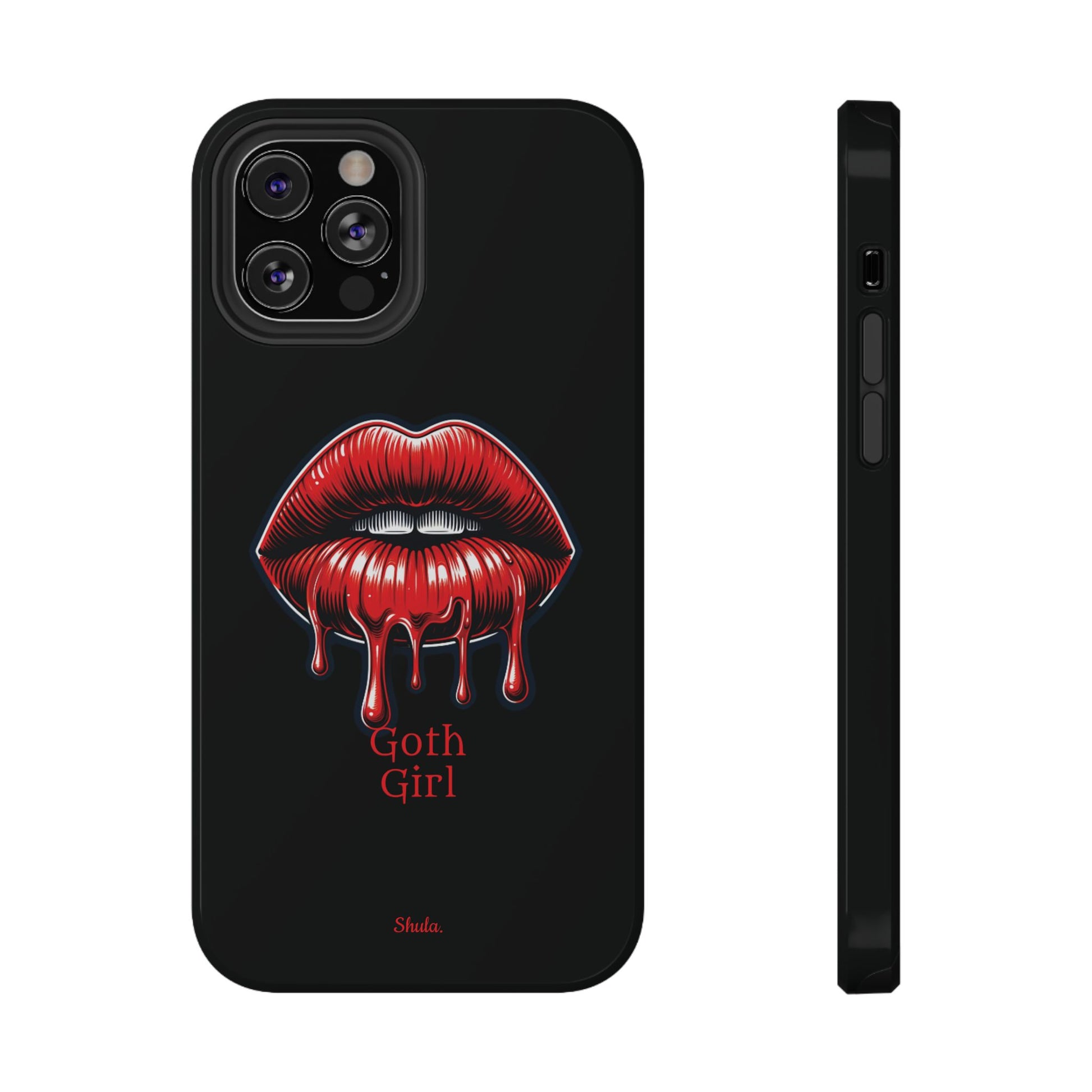 Goth Girl Phone Case