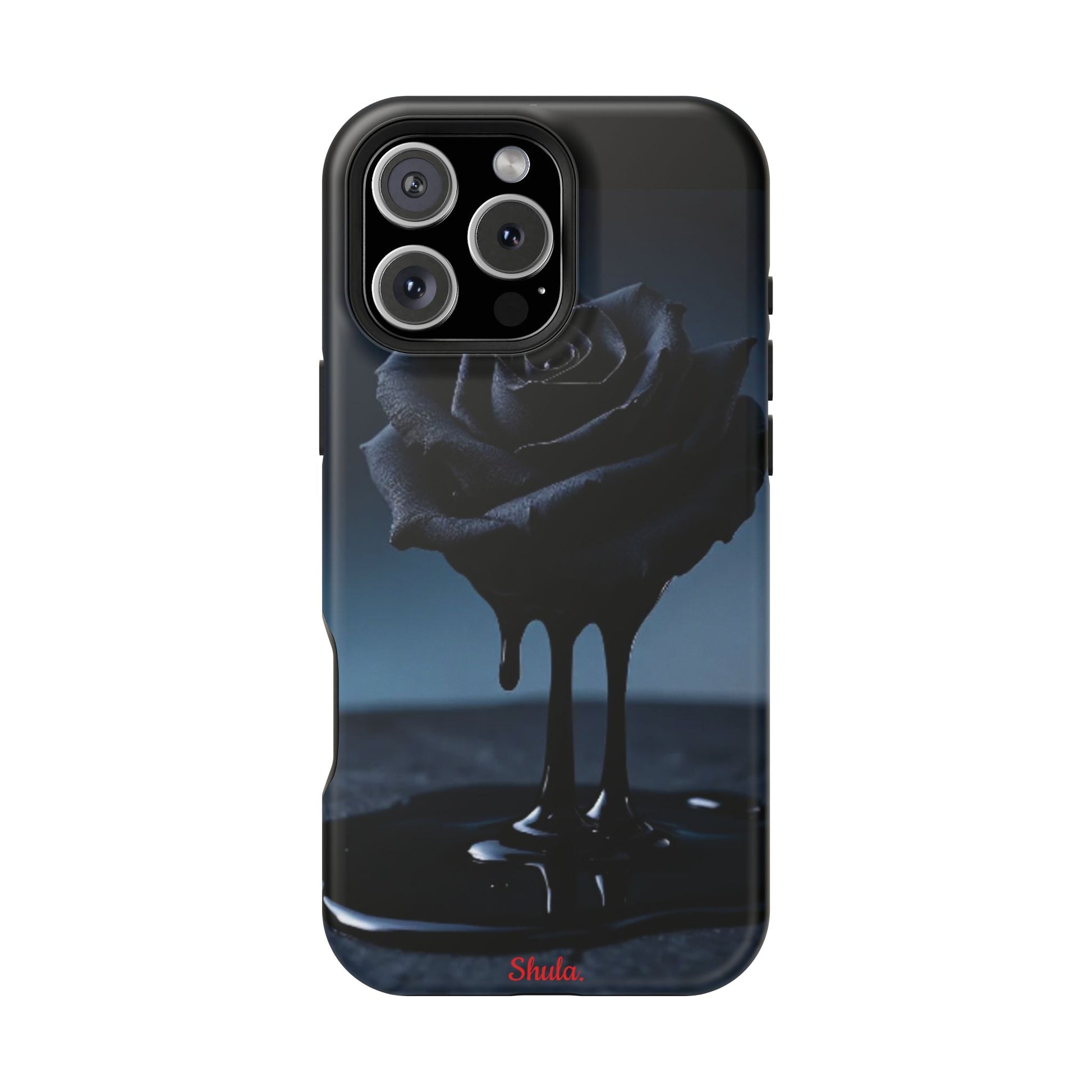 Gothic Rose Phone Case