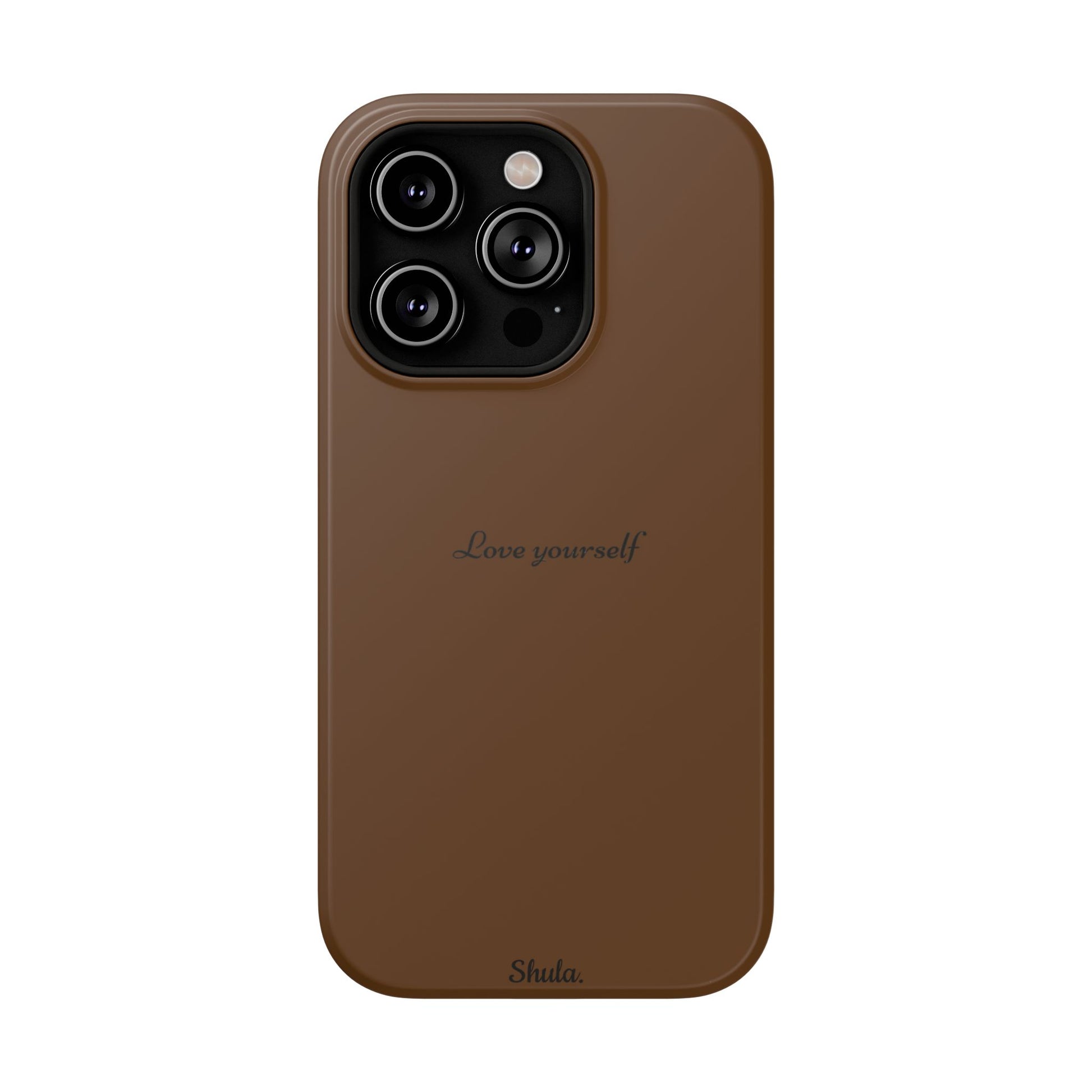 Love Yourself Phone Case