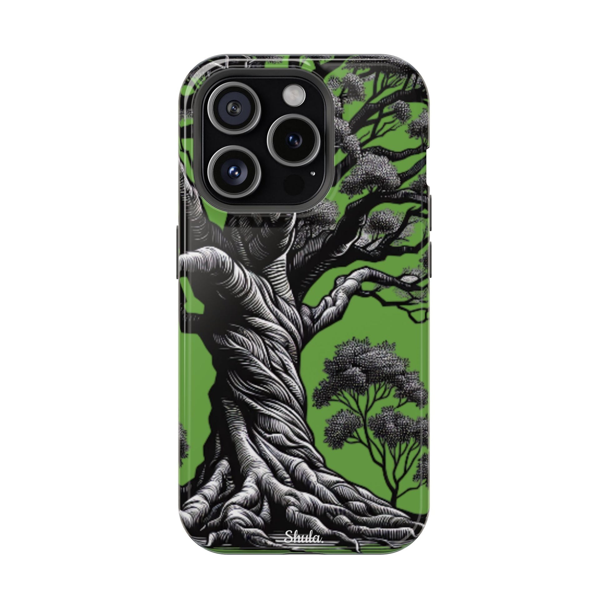 Artistic Tree Phone Case